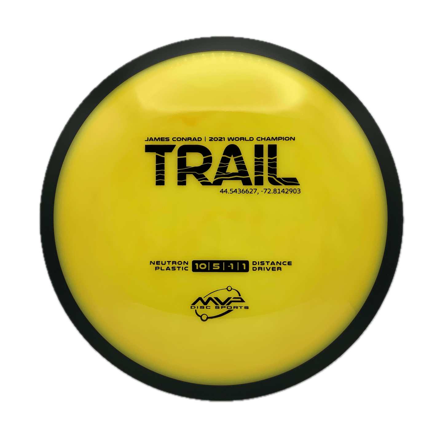 MVP Trail - Astro Discs TX - Houston Disc Golf