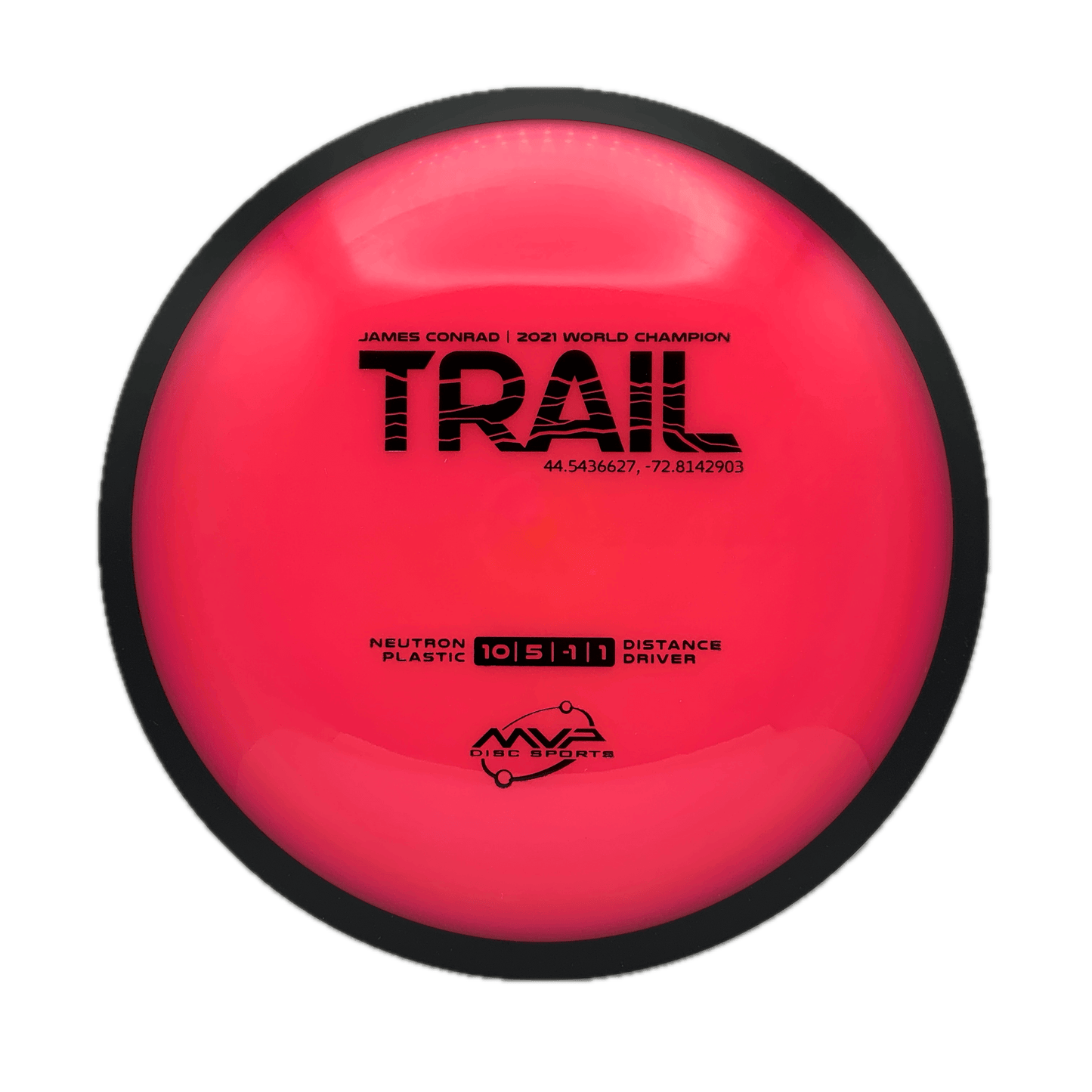 MVP Trail - Astro Discs TX - Houston Disc Golf