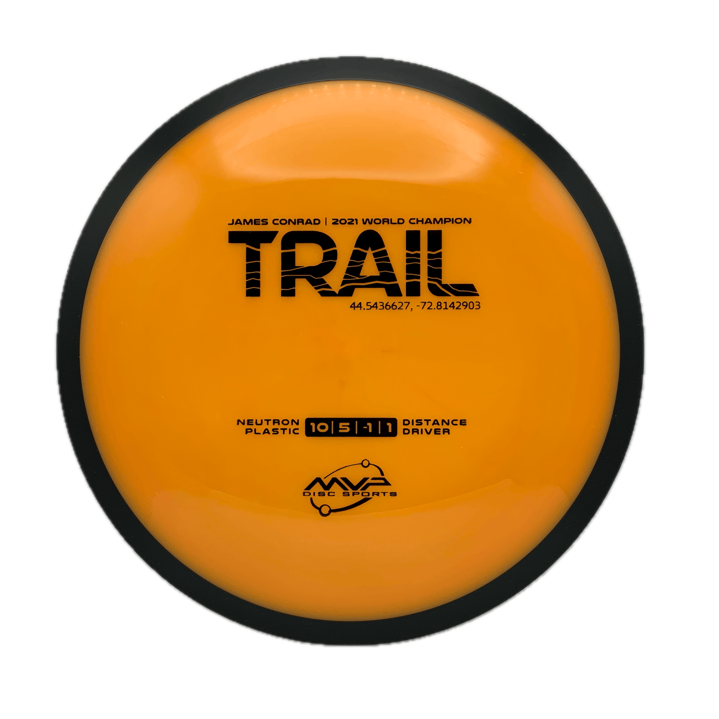 MVP Trail - Astro Discs TX - Houston Disc Golf