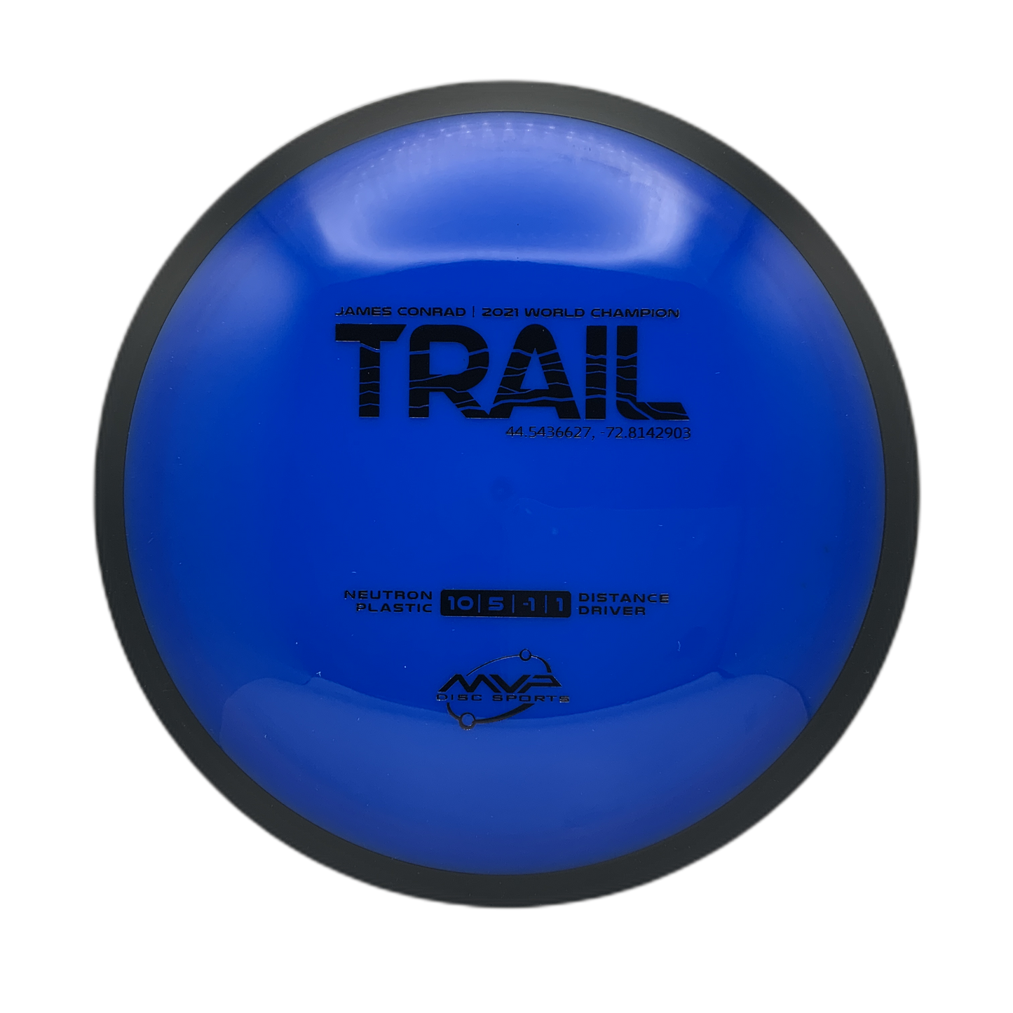 MVP Trail - Astro Discs TX - Houston Disc Golf