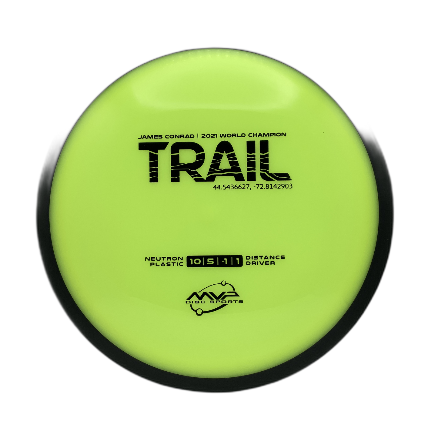 MVP Trail - Astro Discs TX - Houston Disc Golf