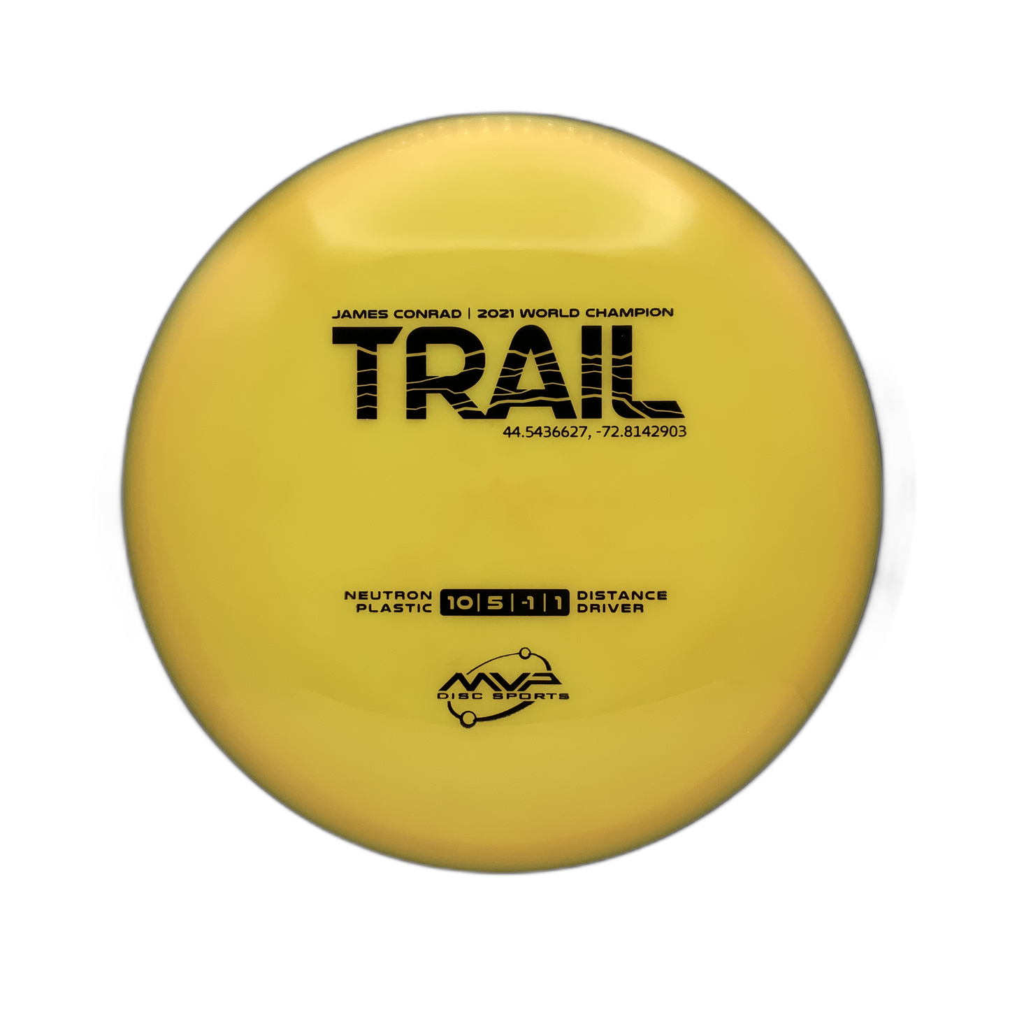 MVP Trail - Astro Discs TX - Houston Disc Golf