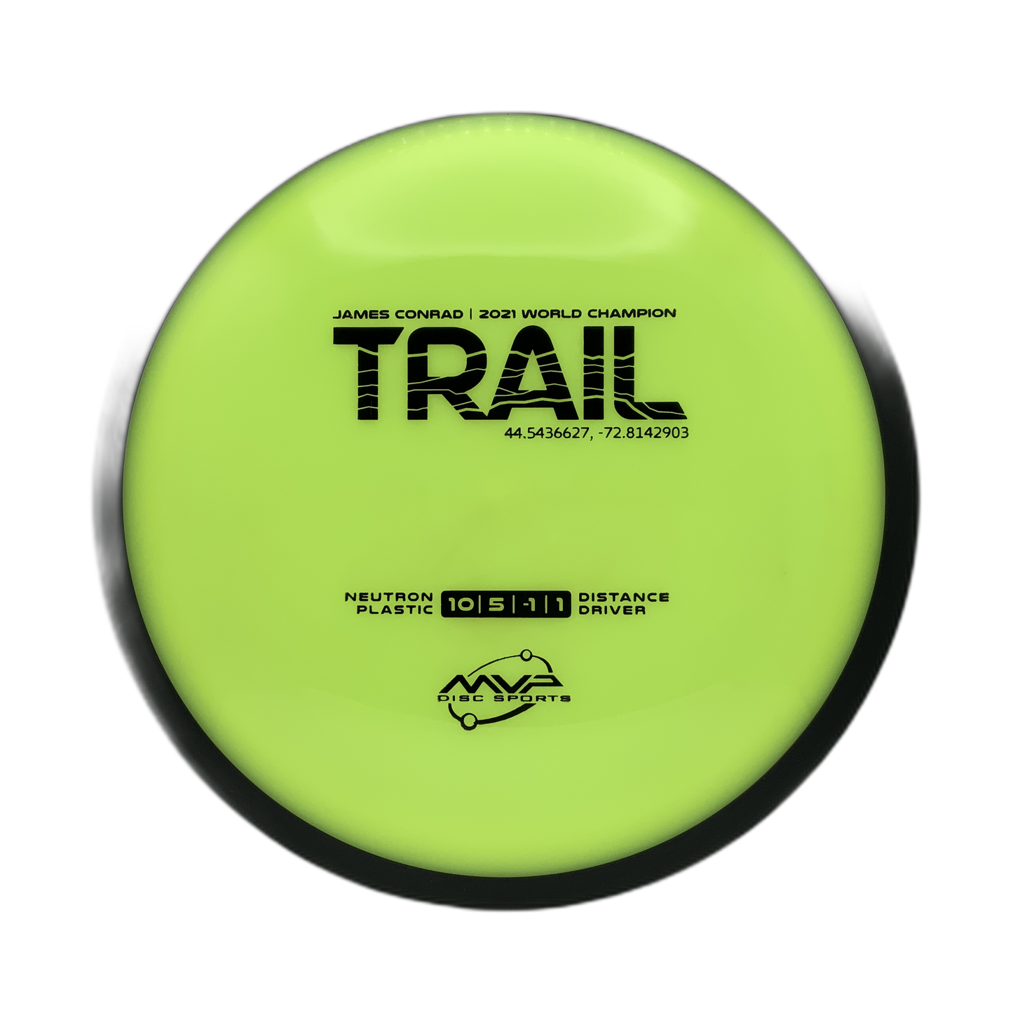 MVP Trail - Astro Discs TX - Houston Disc Golf