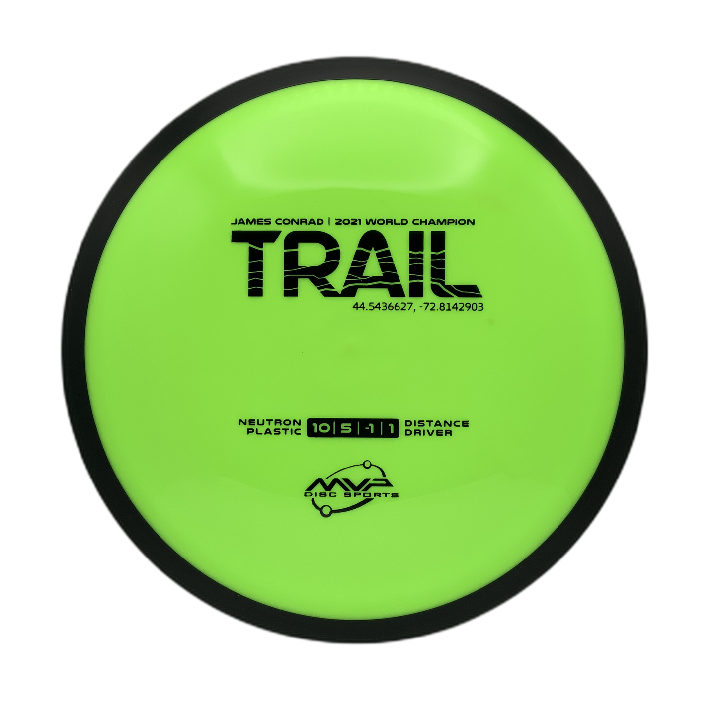 MVP Trail - Astro Discs TX - Houston Disc Golf