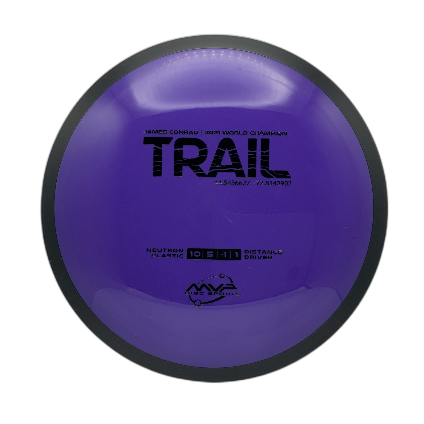 MVP Trail - Astro Discs TX - Houston Disc Golf