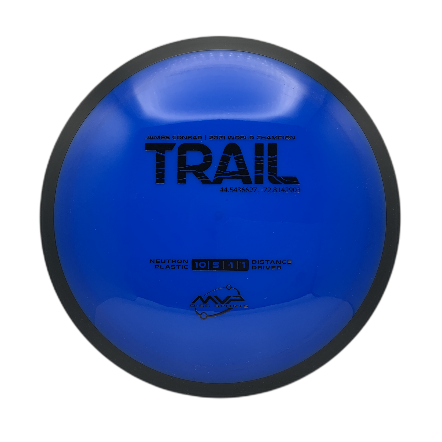 MVP Trail - Astro Discs TX - Houston Disc Golf