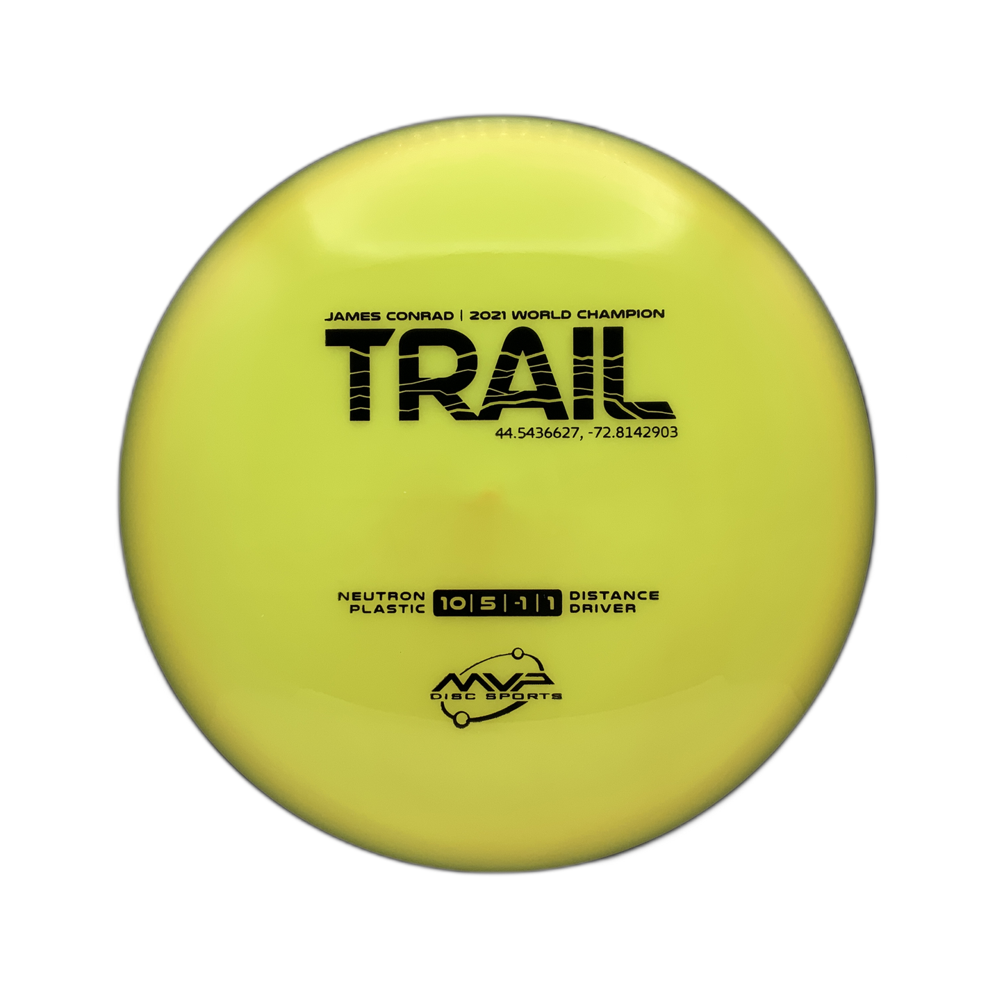 MVP Trail - Astro Discs TX - Houston Disc Golf