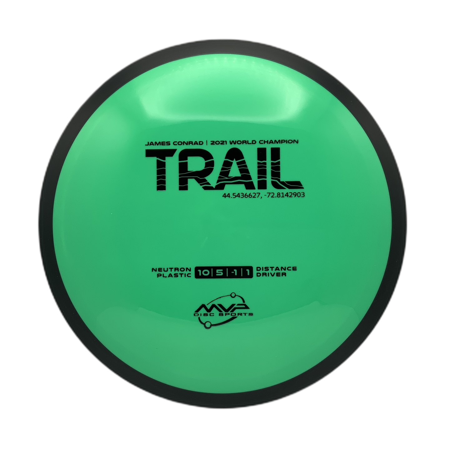 MVP Trail - Astro Discs TX - Houston Disc Golf