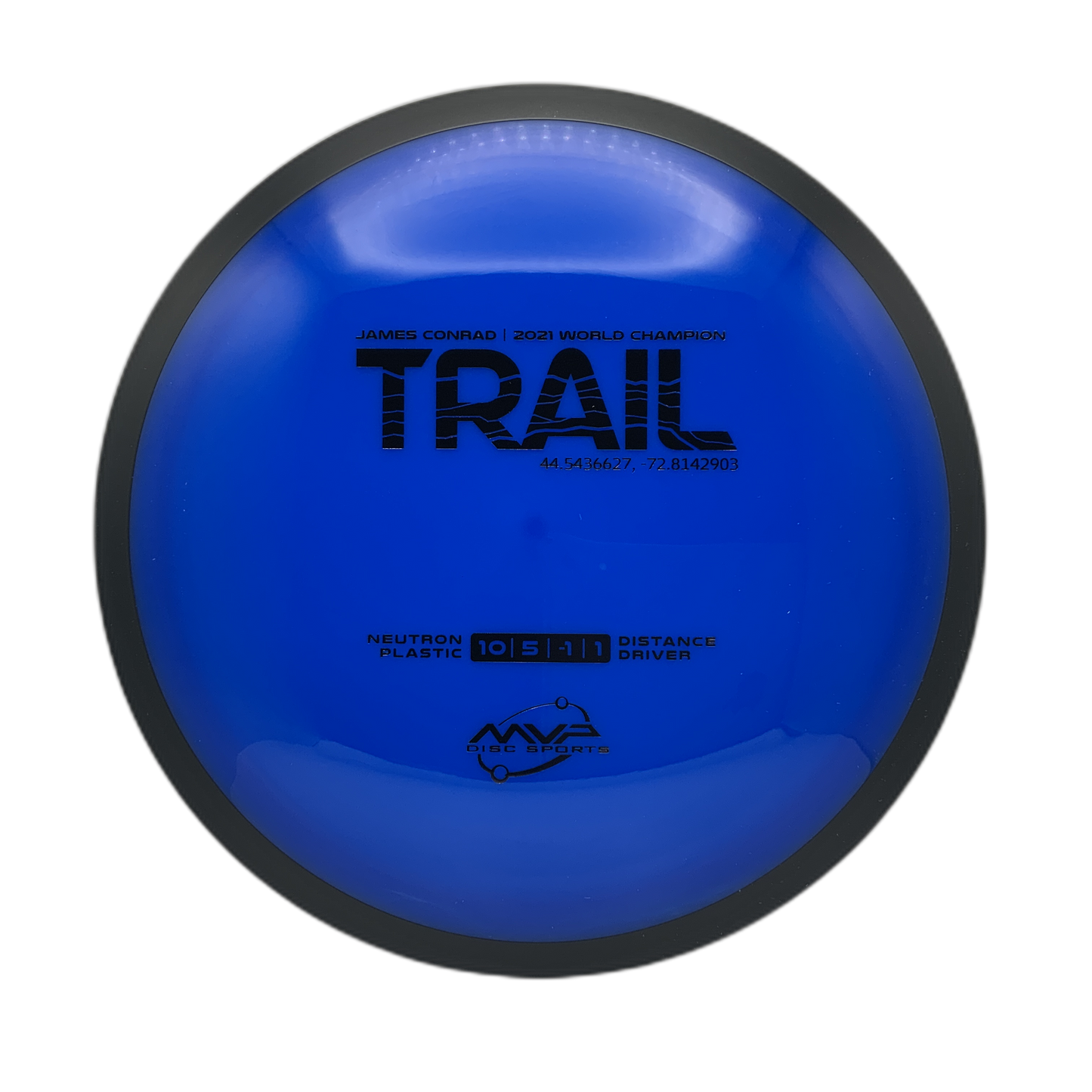 MVP Trail - Astro Discs TX - Houston Disc Golf