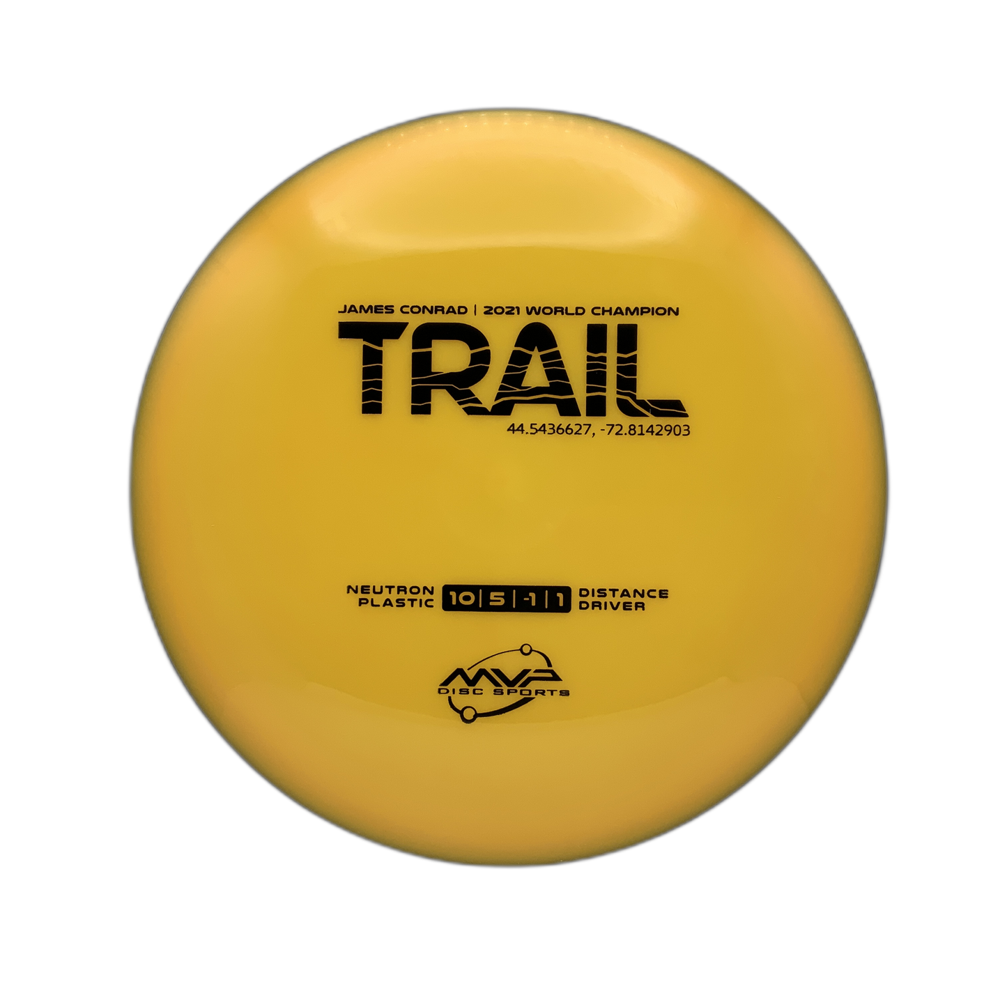 MVP Trail - Astro Discs TX - Houston Disc Golf