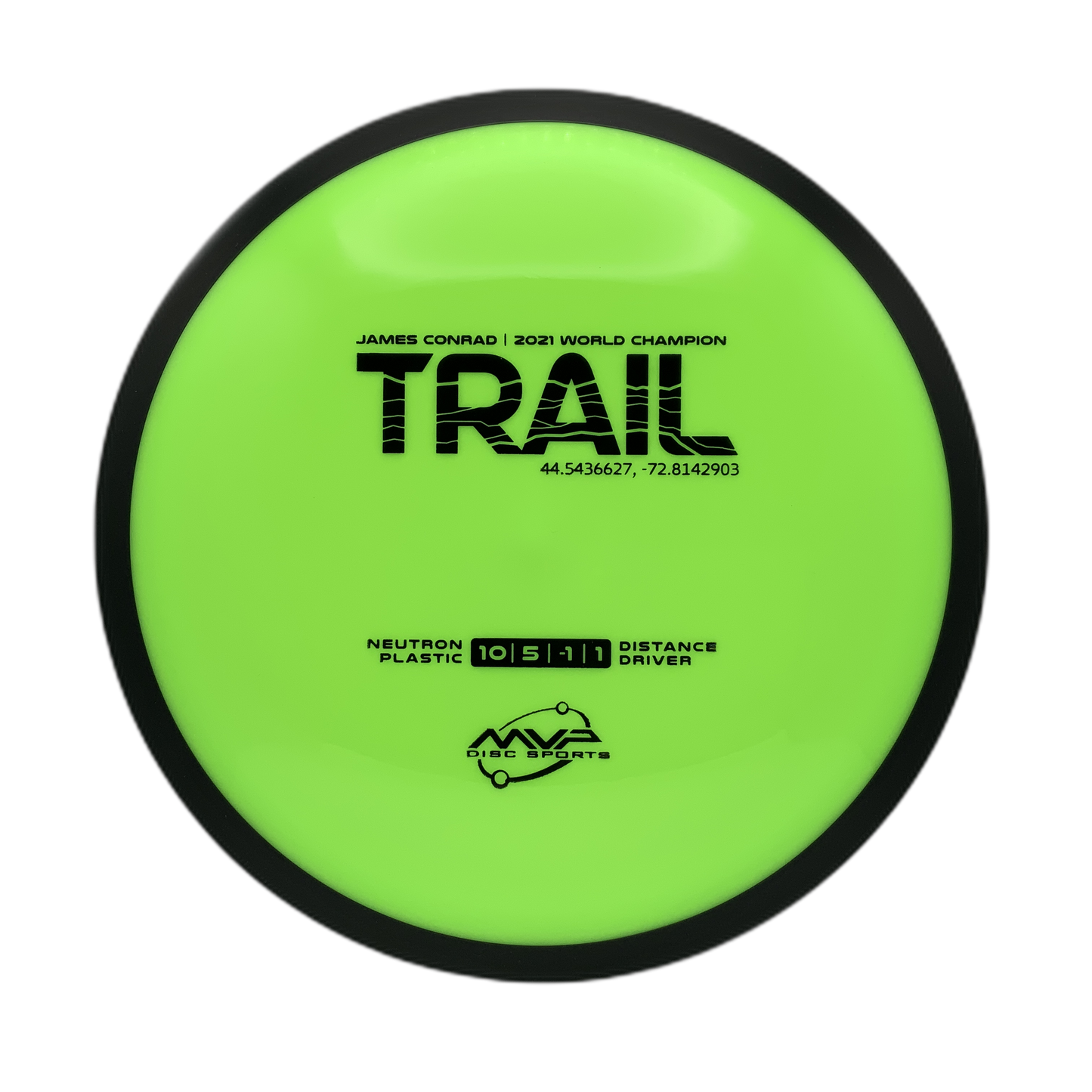 MVP Trail - Astro Discs TX - Houston Disc Golf