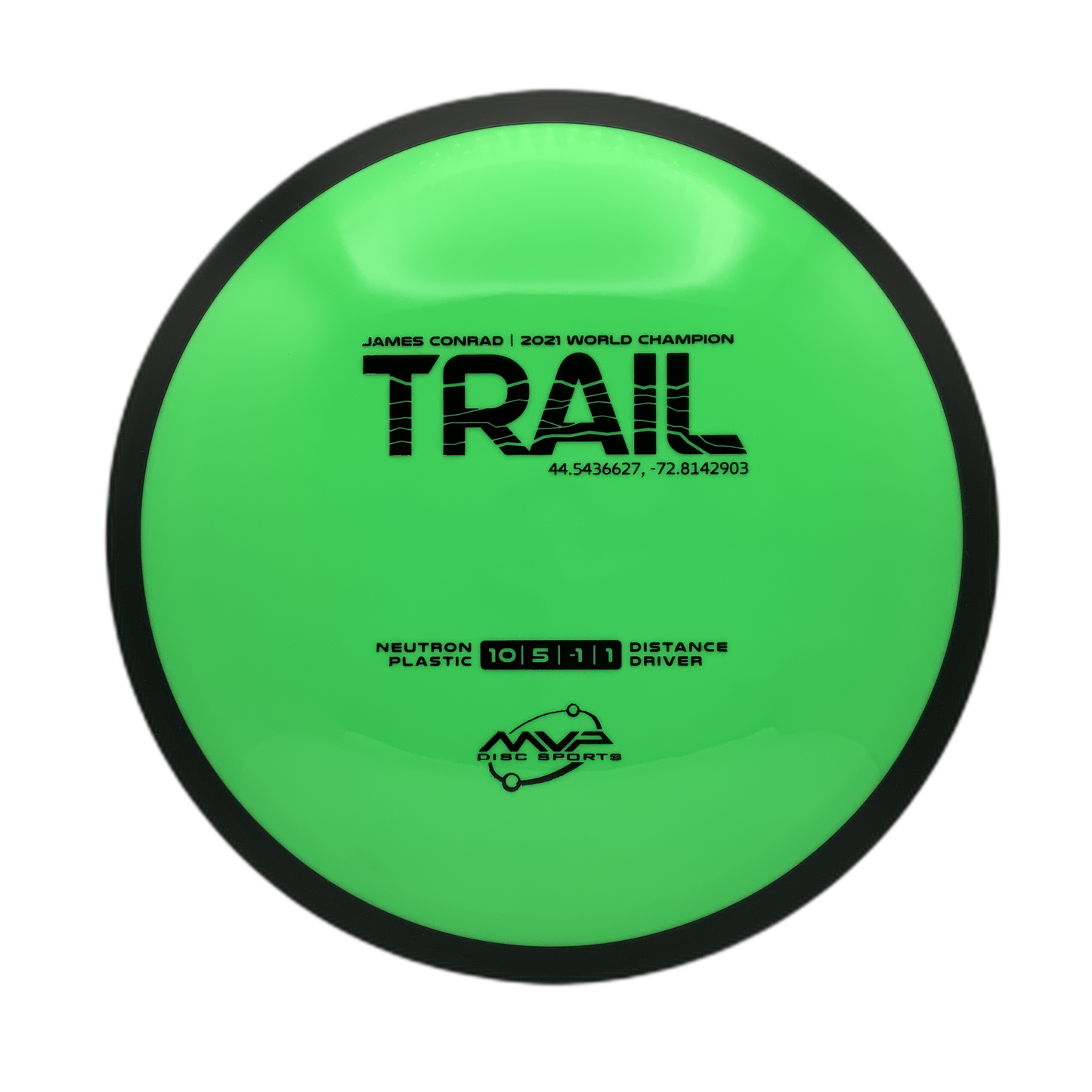 MVP Trail - Astro Discs TX - Houston Disc Golf