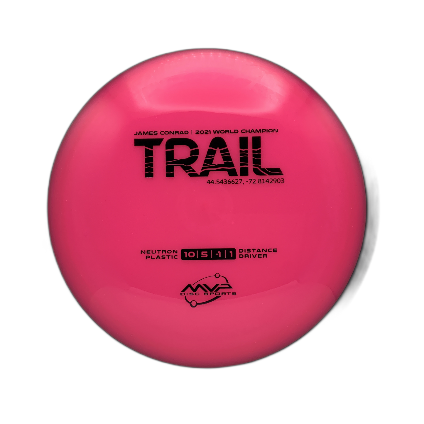 MVP Trail - Astro Discs TX - Houston Disc Golf