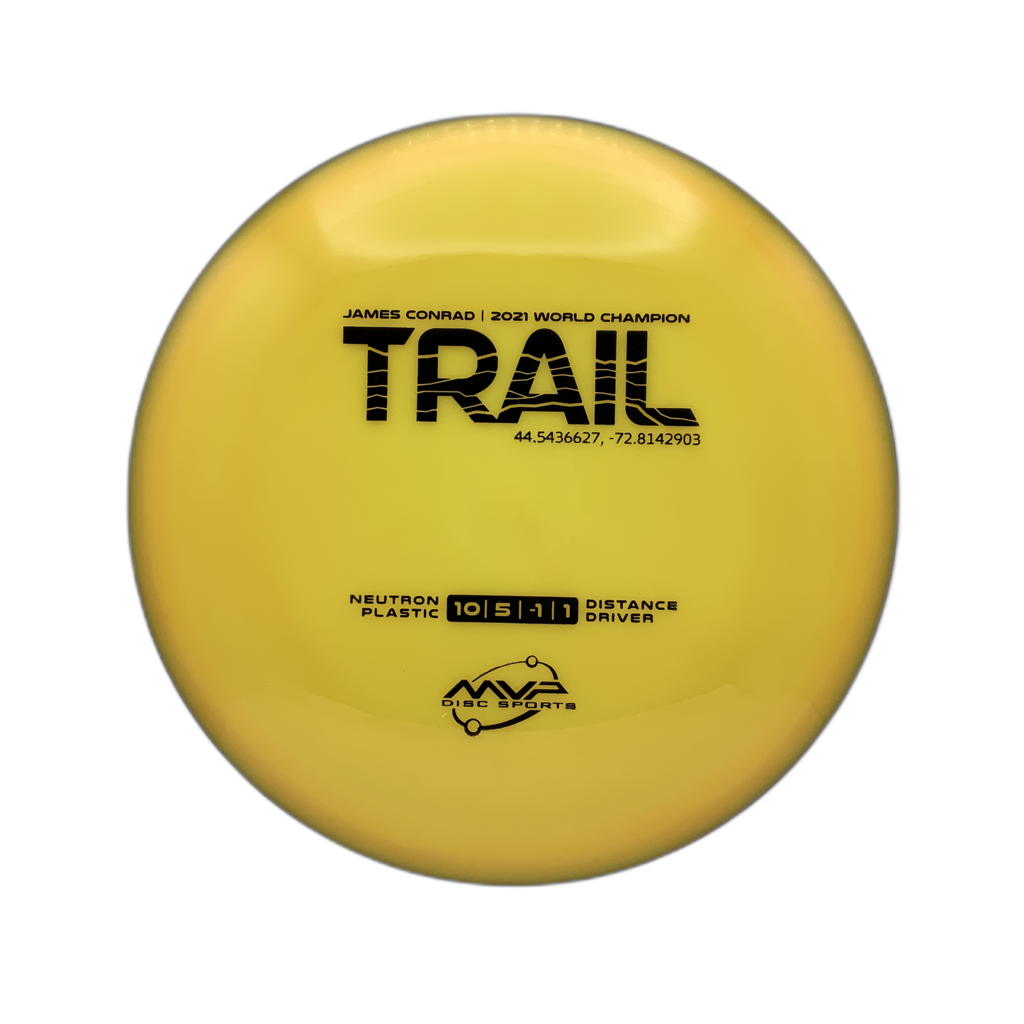 MVP Trail - Astro Discs TX - Houston Disc Golf