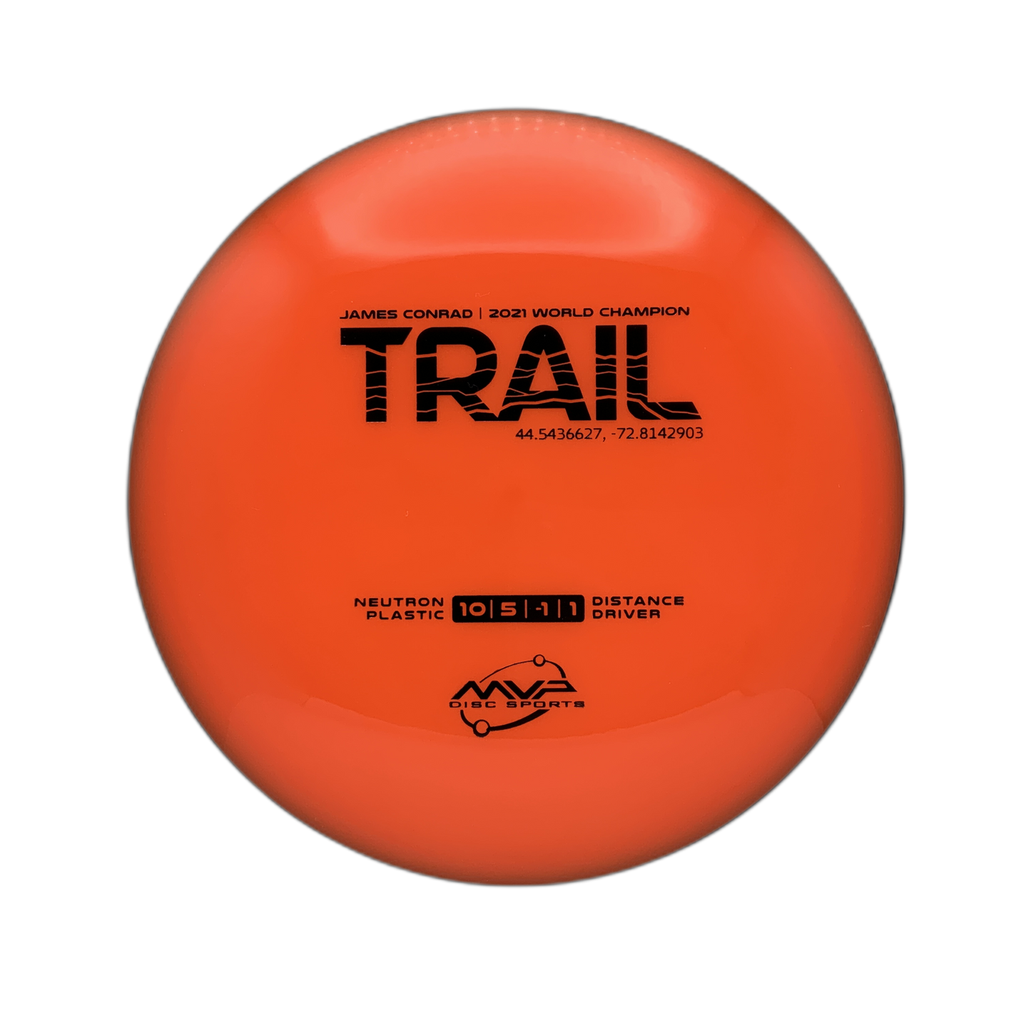 MVP Trail - Astro Discs TX - Houston Disc Golf