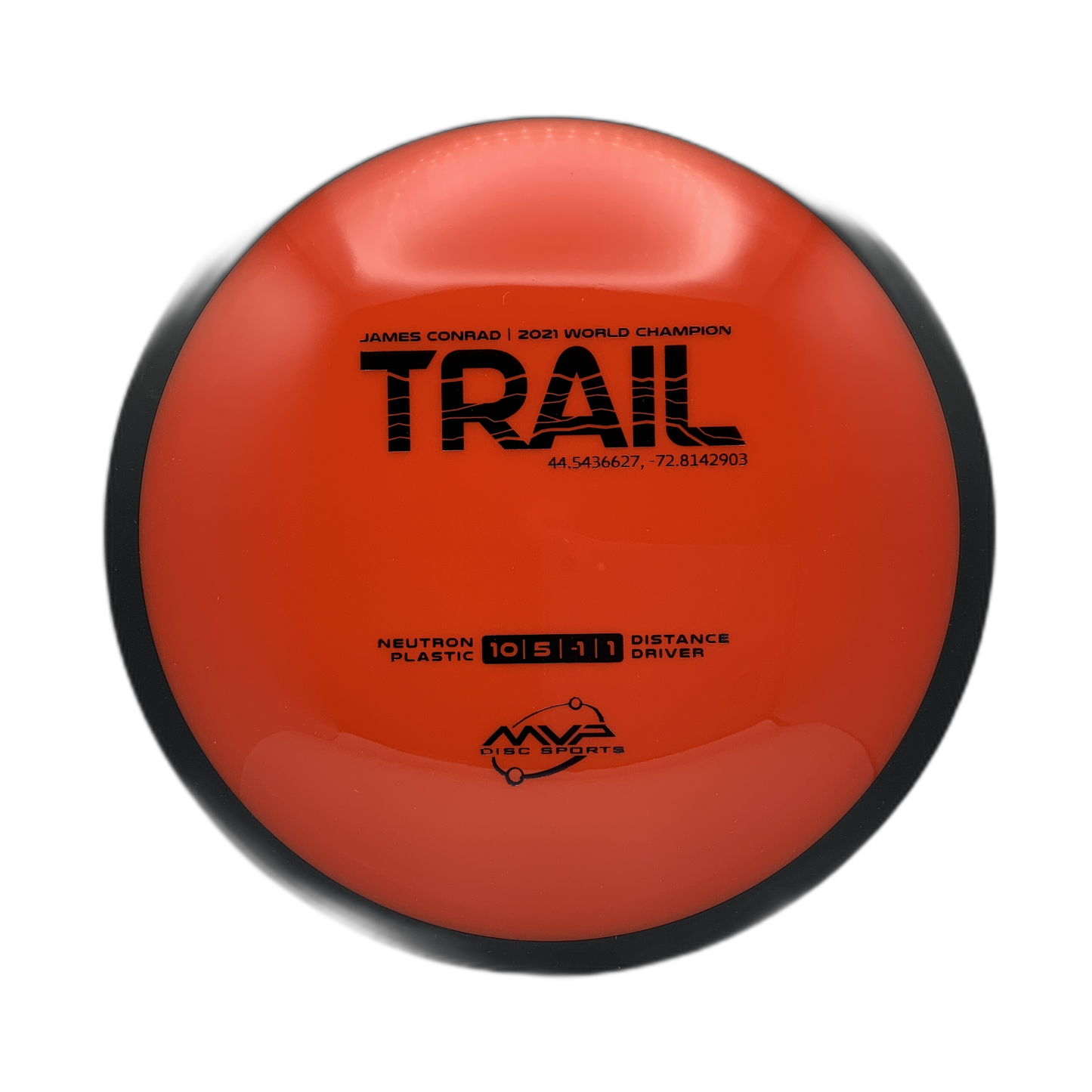 MVP Trail - Astro Discs TX - Houston Disc Golf