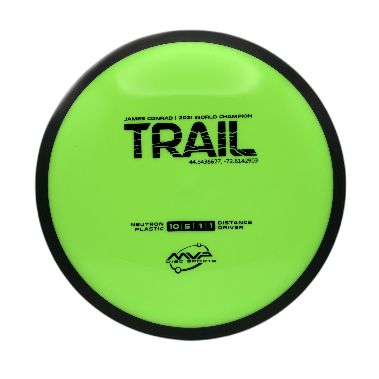 MVP Trail - Astro Discs TX - Houston Disc Golf