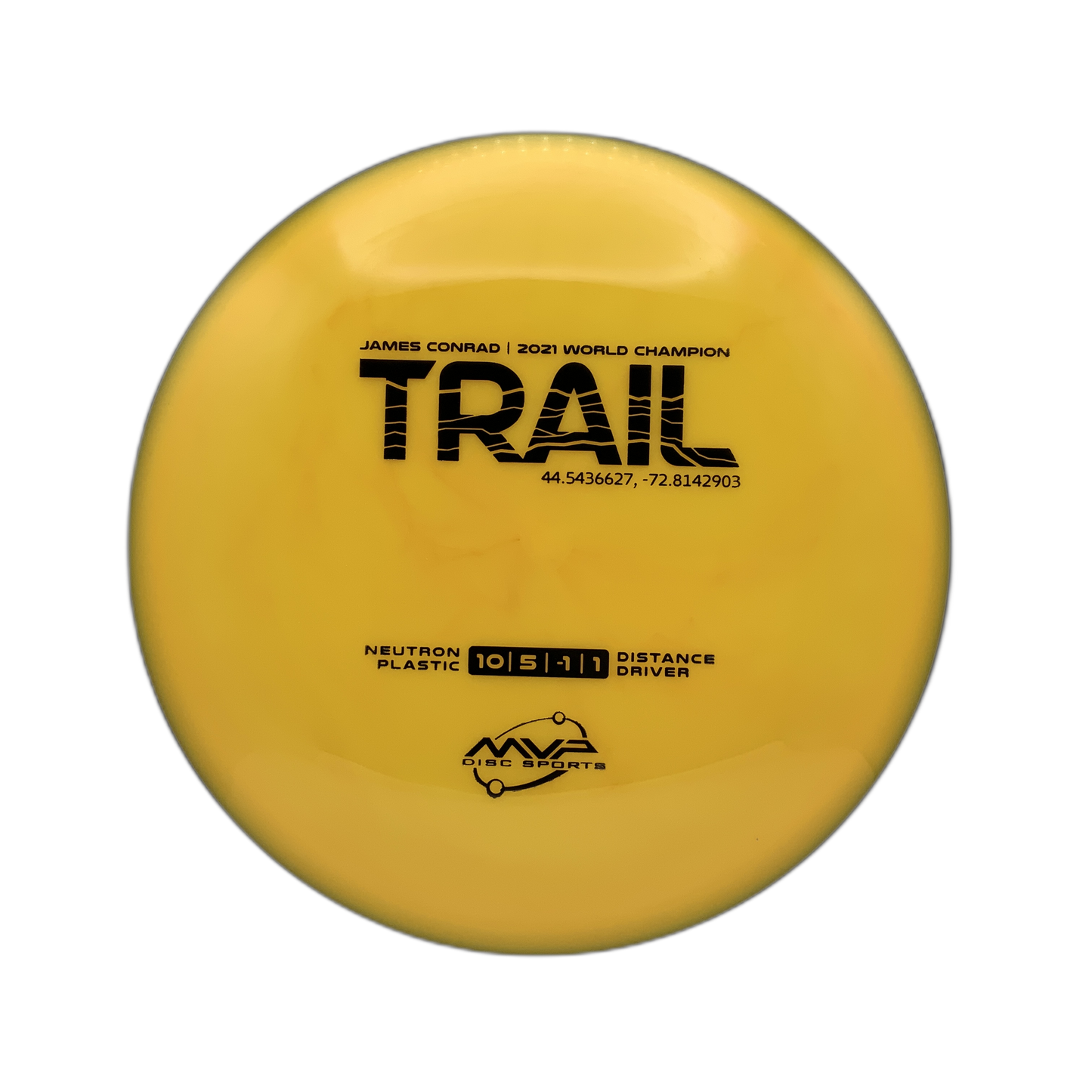 MVP Trail - Astro Discs TX - Houston Disc Golf