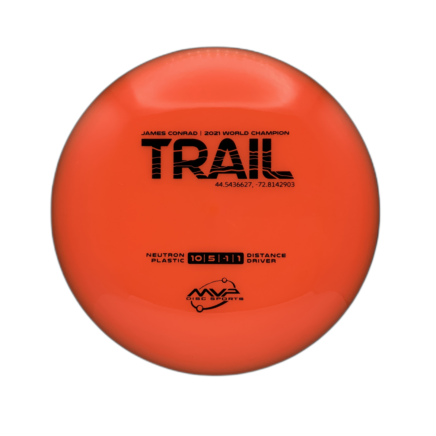 MVP Trail - Astro Discs TX - Houston Disc Golf