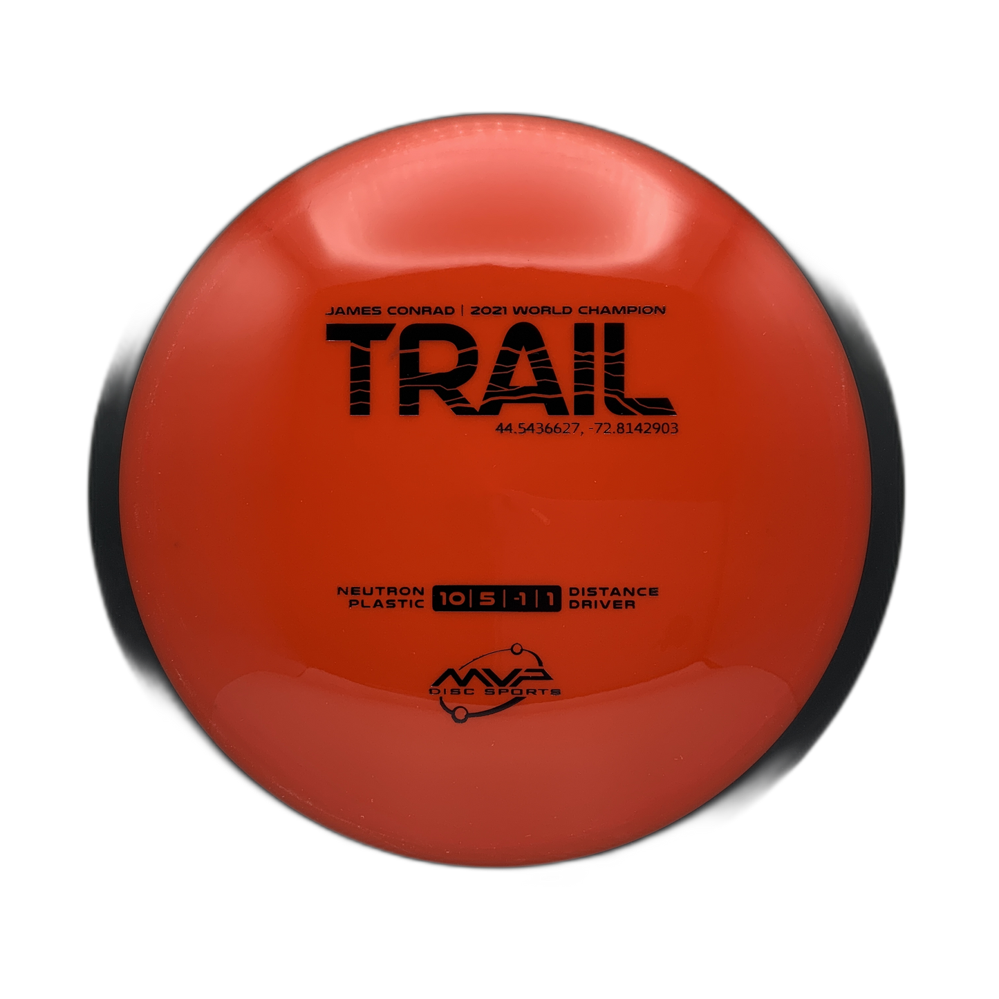 MVP Trail - Astro Discs TX - Houston Disc Golf