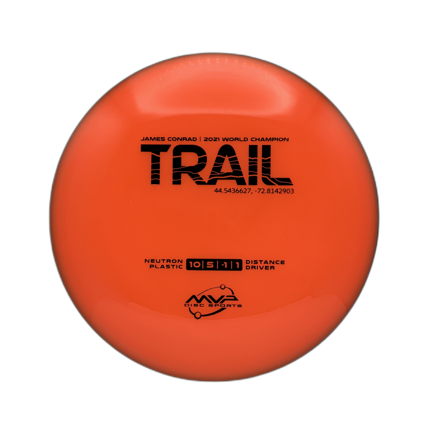 MVP Trail - Astro Discs TX - Houston Disc Golf