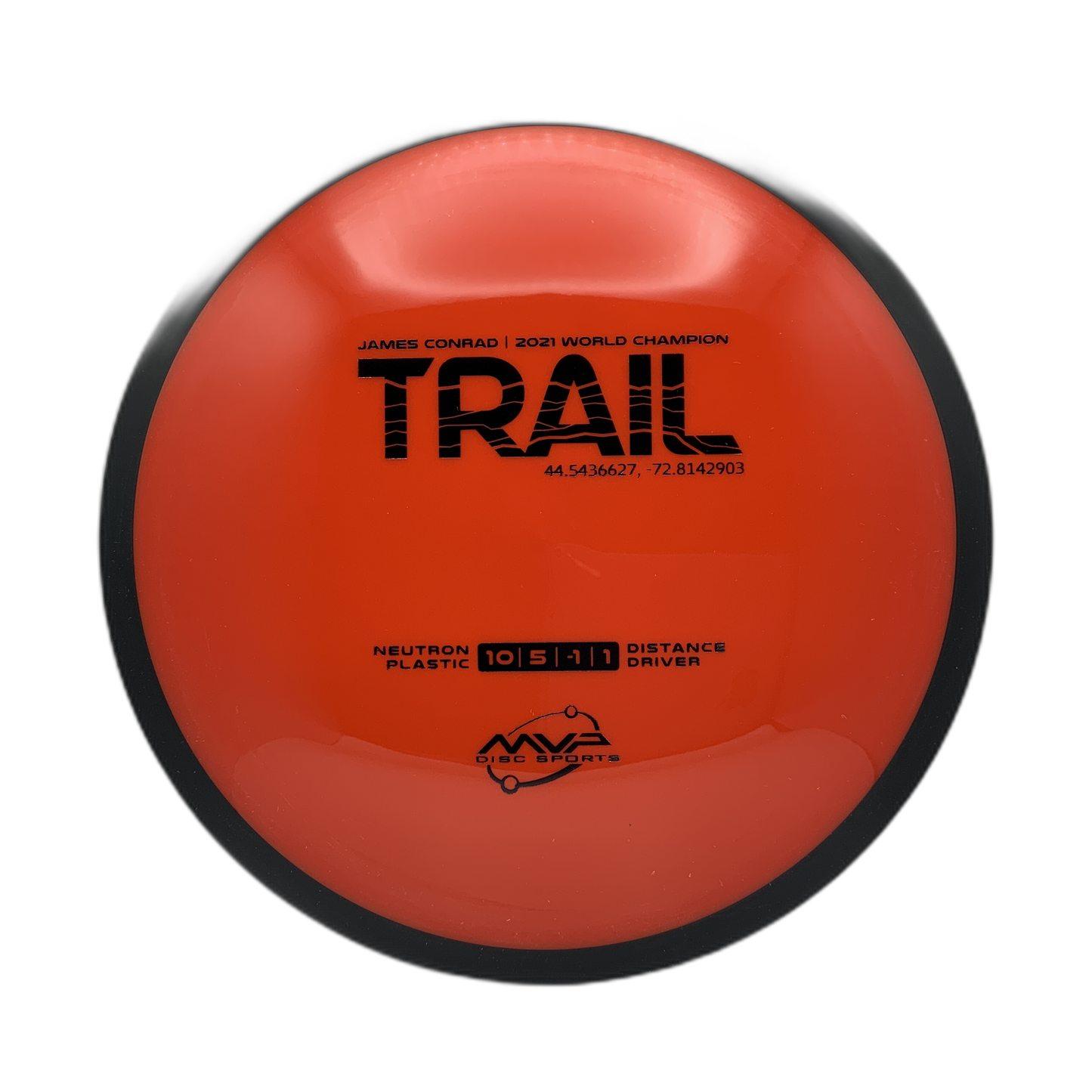 MVP Trail - Astro Discs TX - Houston Disc Golf