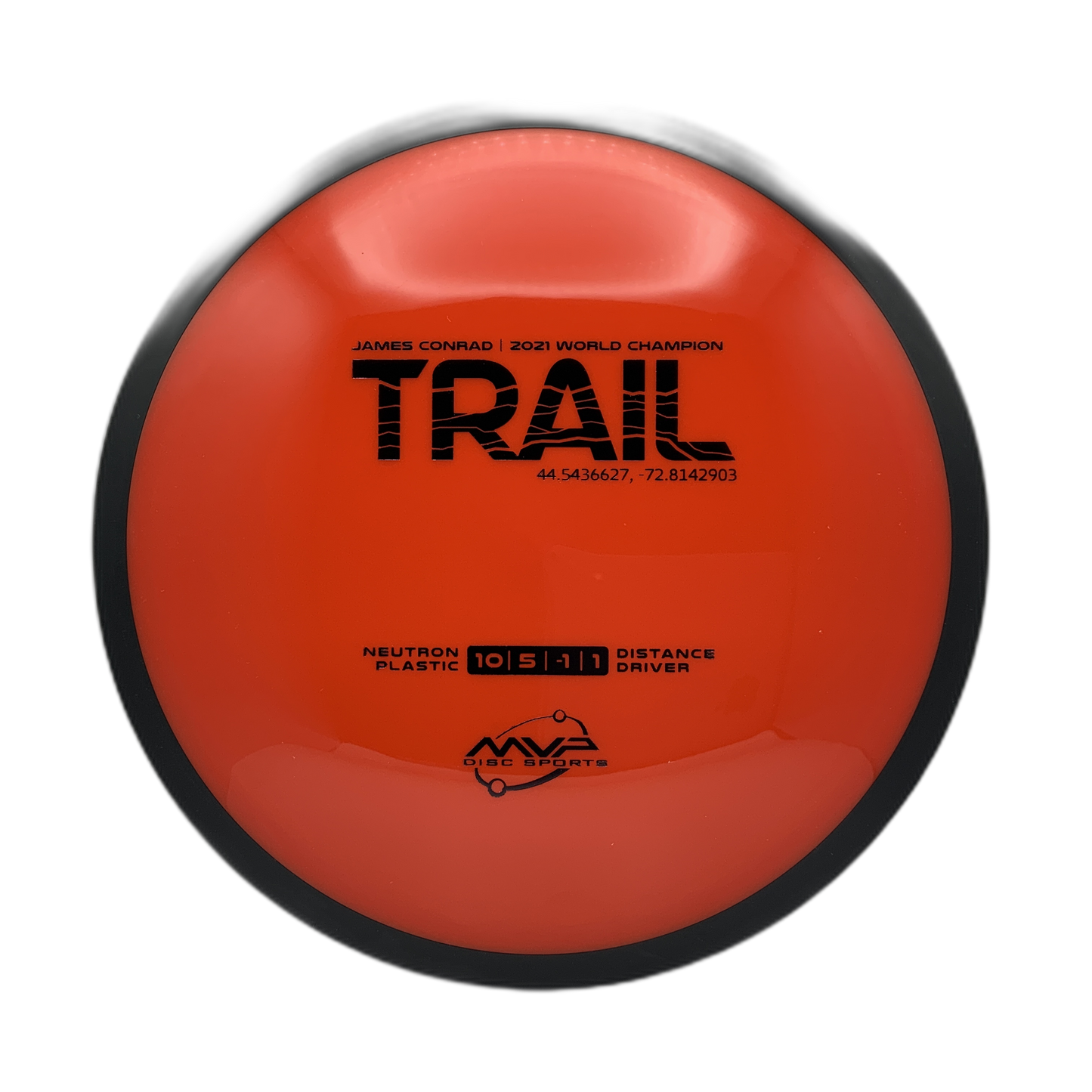 MVP Trail - Astro Discs TX - Houston Disc Golf