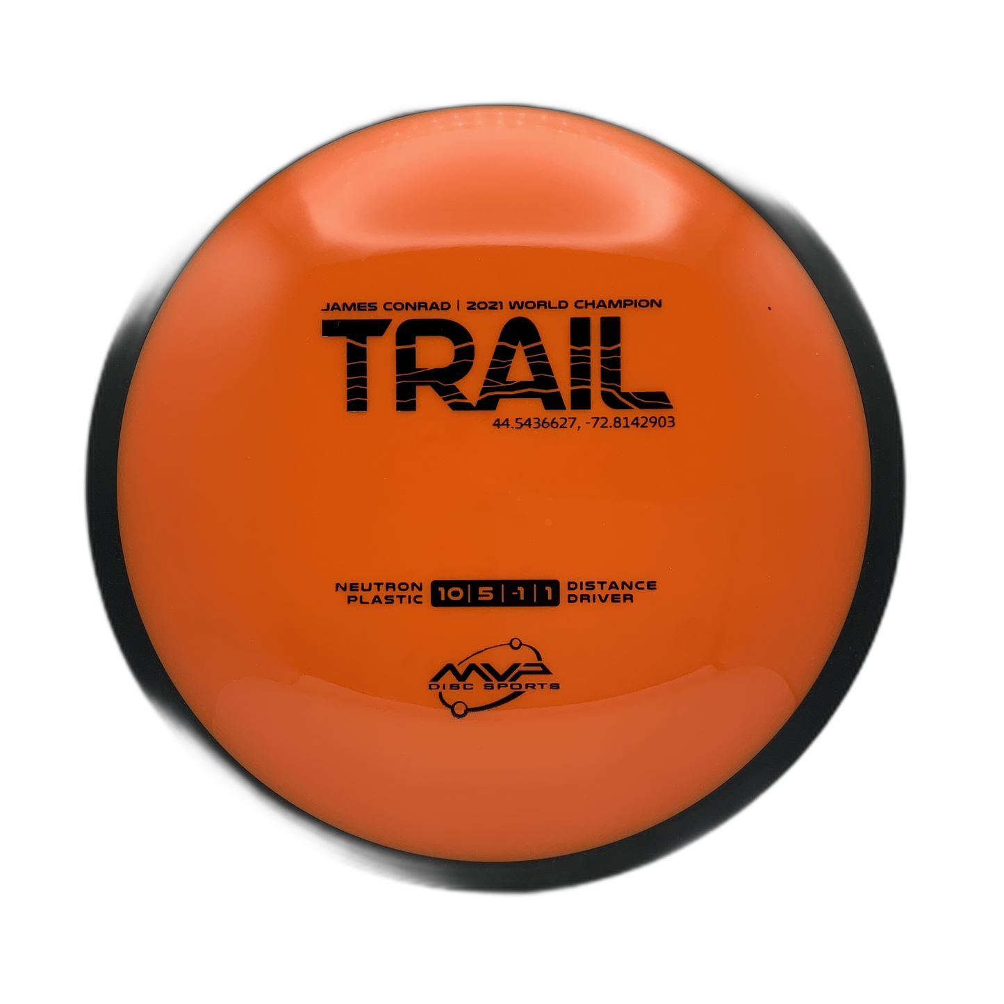 MVP Trail - Astro Discs TX - Houston Disc Golf