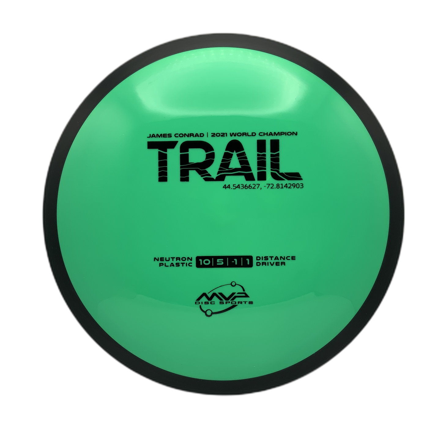 MVP Trail - Astro Discs TX - Houston Disc Golf