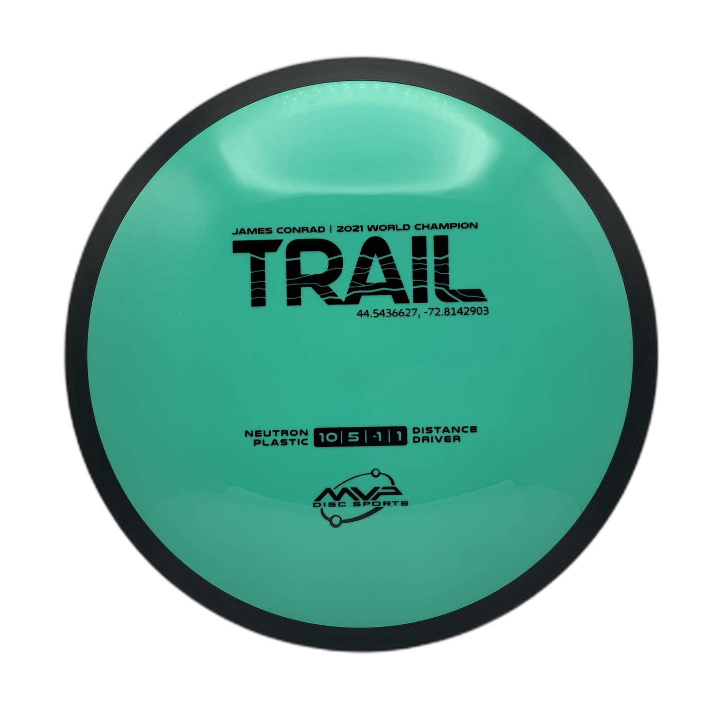 MVP Trail - Astro Discs TX - Houston Disc Golf