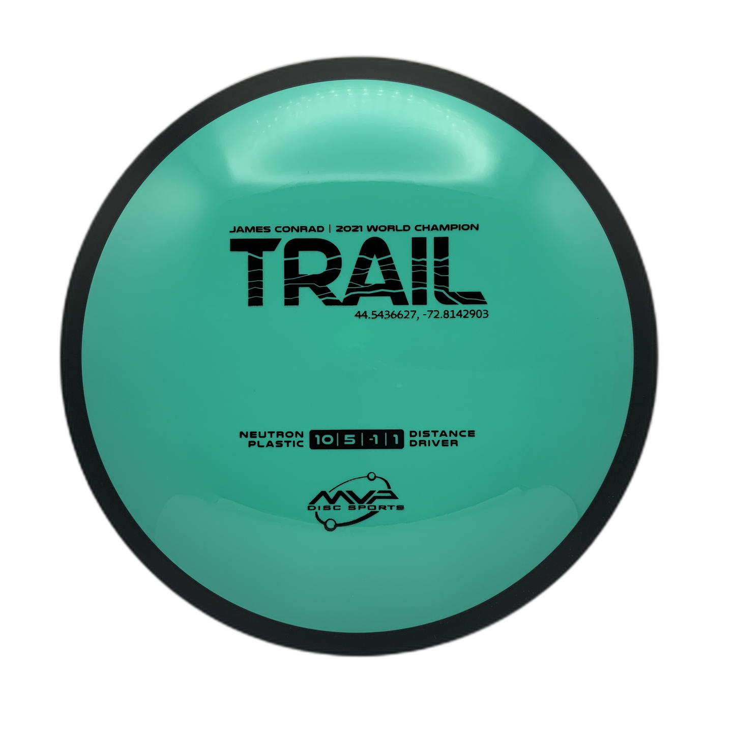 MVP Trail - Astro Discs TX - Houston Disc Golf