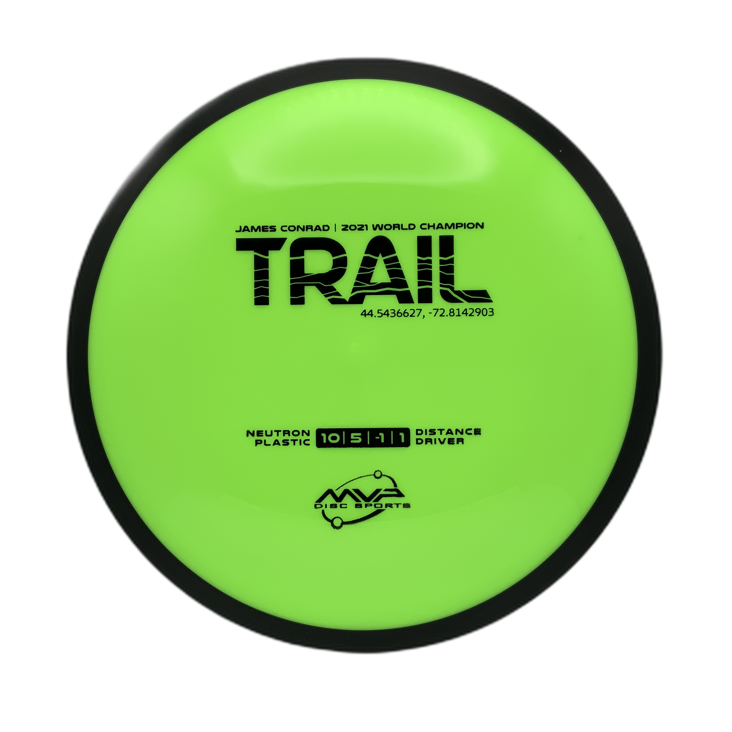 MVP Trail - Astro Discs TX - Houston Disc Golf