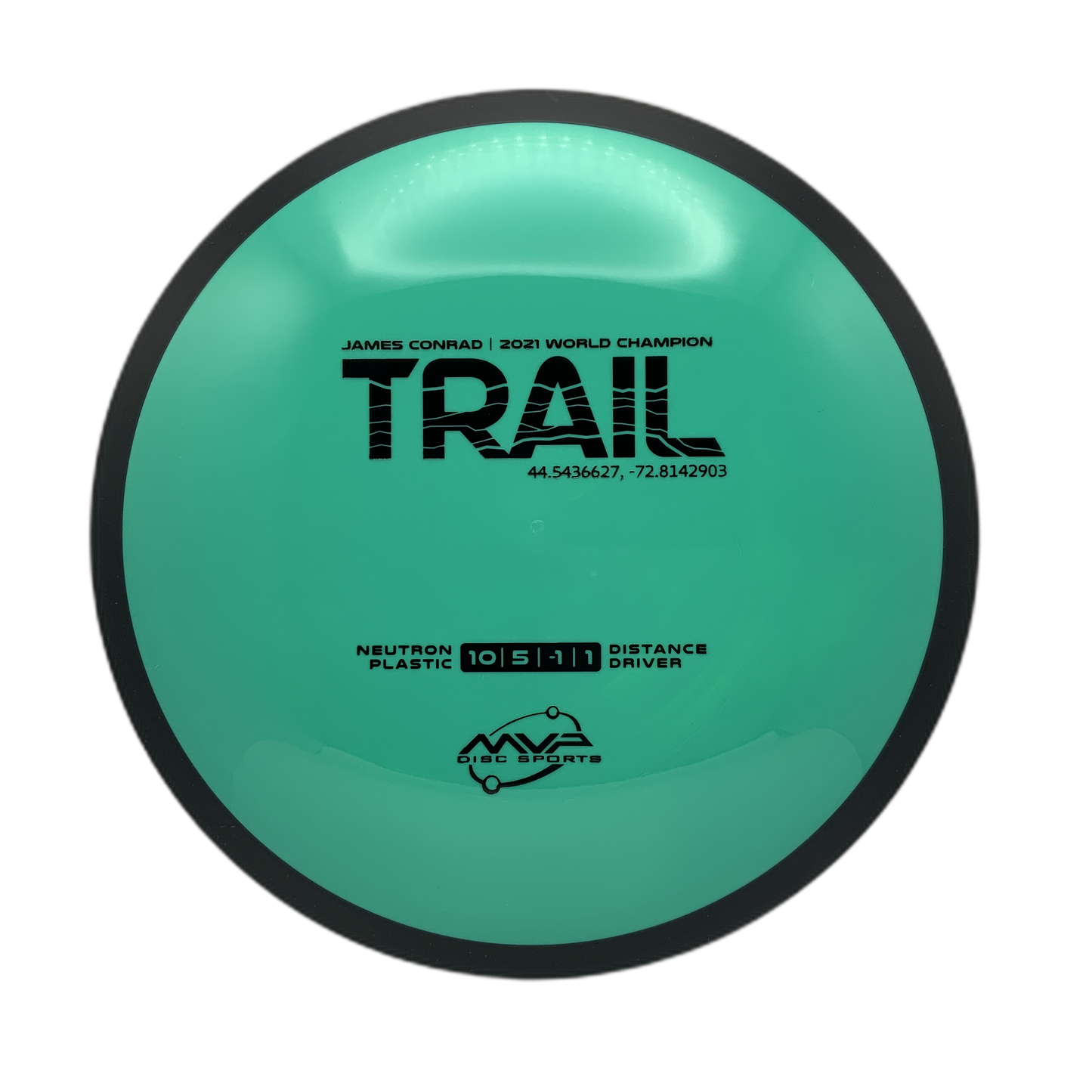 MVP Trail - Astro Discs TX - Houston Disc Golf