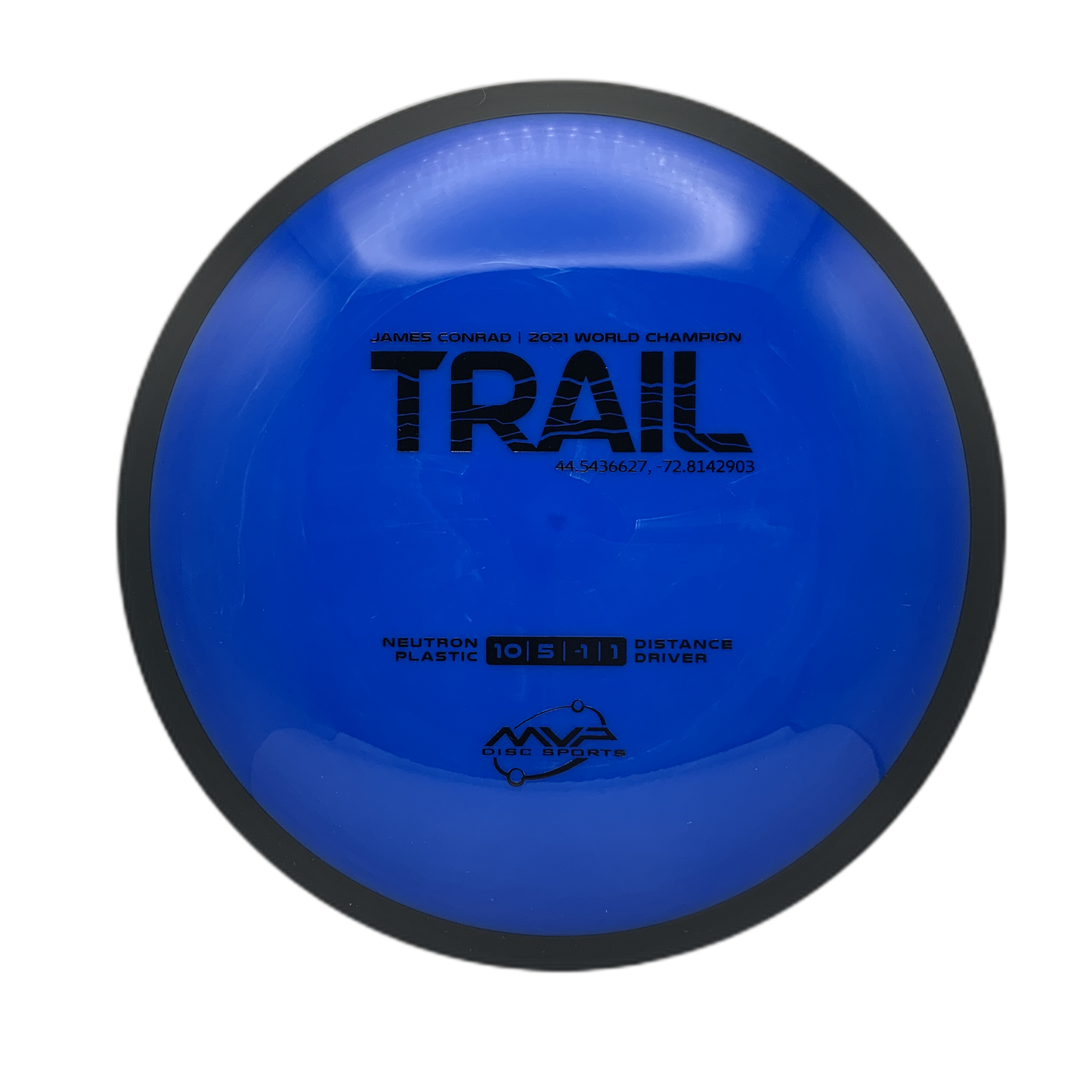 MVP Trail - Astro Discs TX - Houston Disc Golf