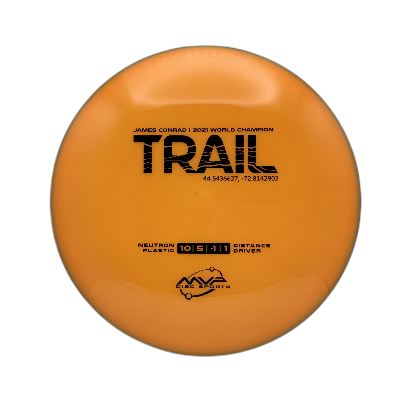 MVP Trail - Astro Discs TX - Houston Disc Golf