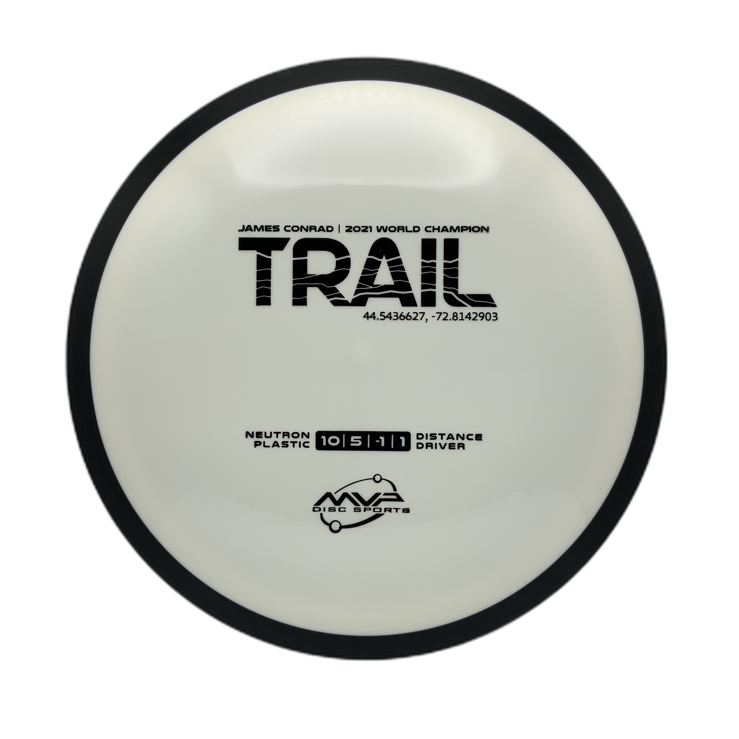 MVP Trail - Astro Discs TX - Houston Disc Golf