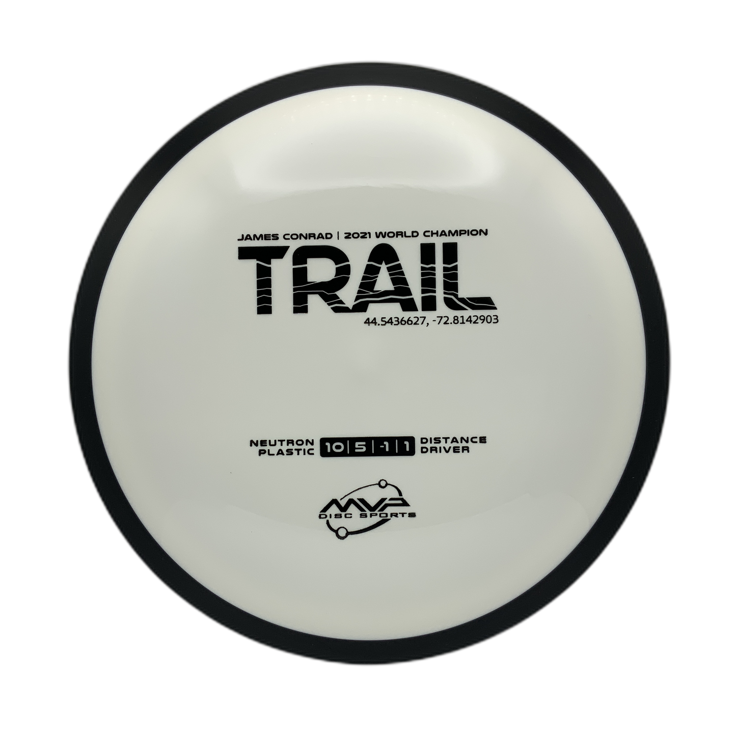 MVP Trail - Astro Discs TX - Houston Disc Golf