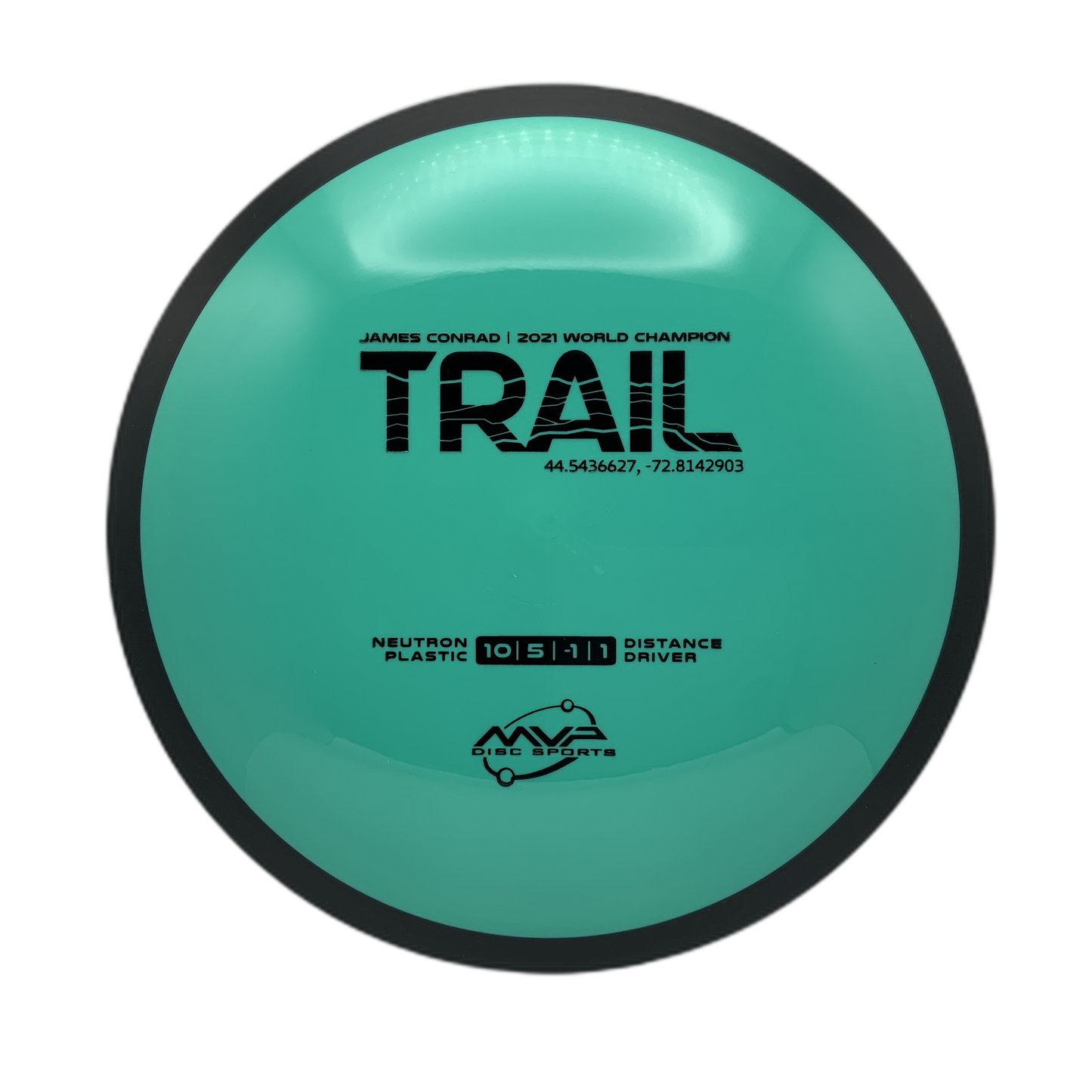 MVP Trail - Astro Discs TX - Houston Disc Golf