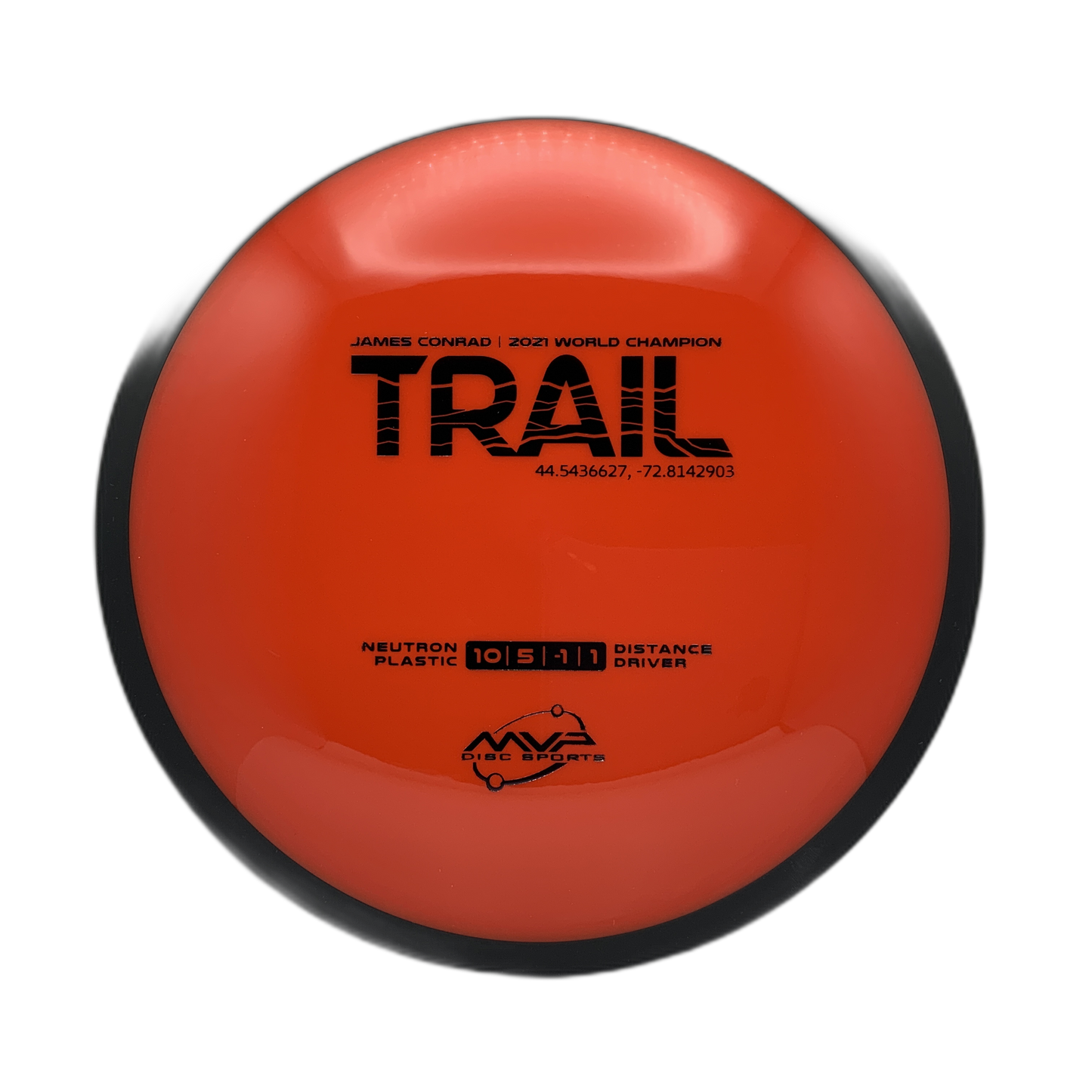 MVP Trail - Astro Discs TX - Houston Disc Golf