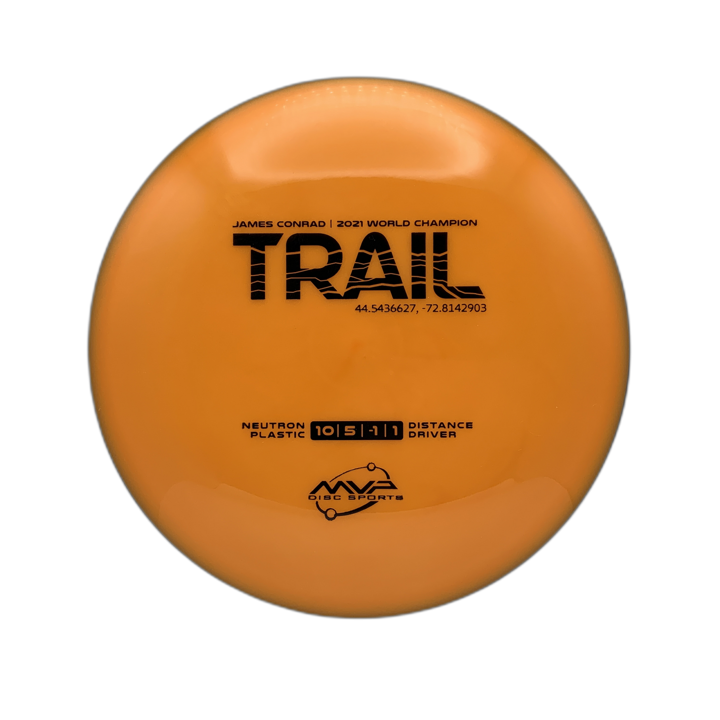 MVP Trail - Astro Discs TX - Houston Disc Golf