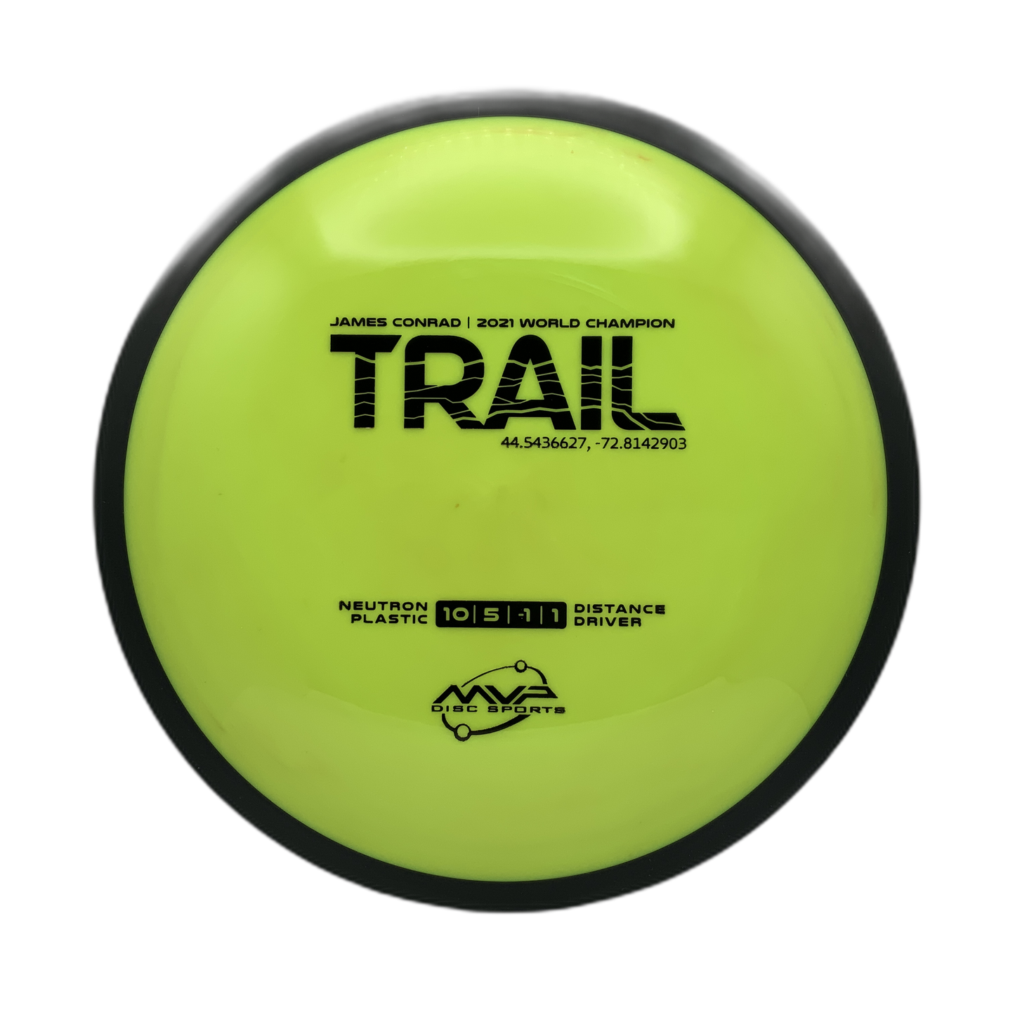 MVP Trail - Astro Discs TX - Houston Disc Golf