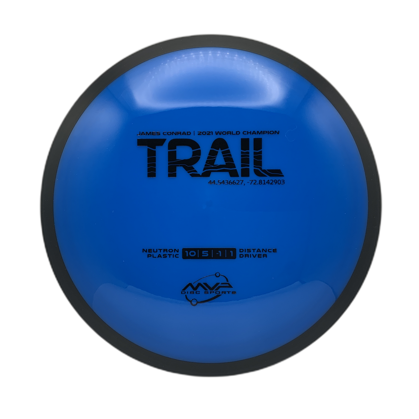 MVP Trail - Astro Discs TX - Houston Disc Golf