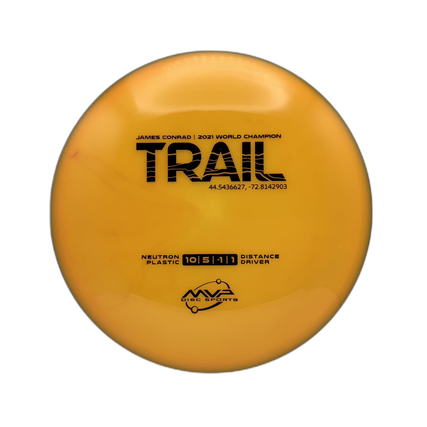 MVP Trail - Astro Discs TX - Houston Disc Golf