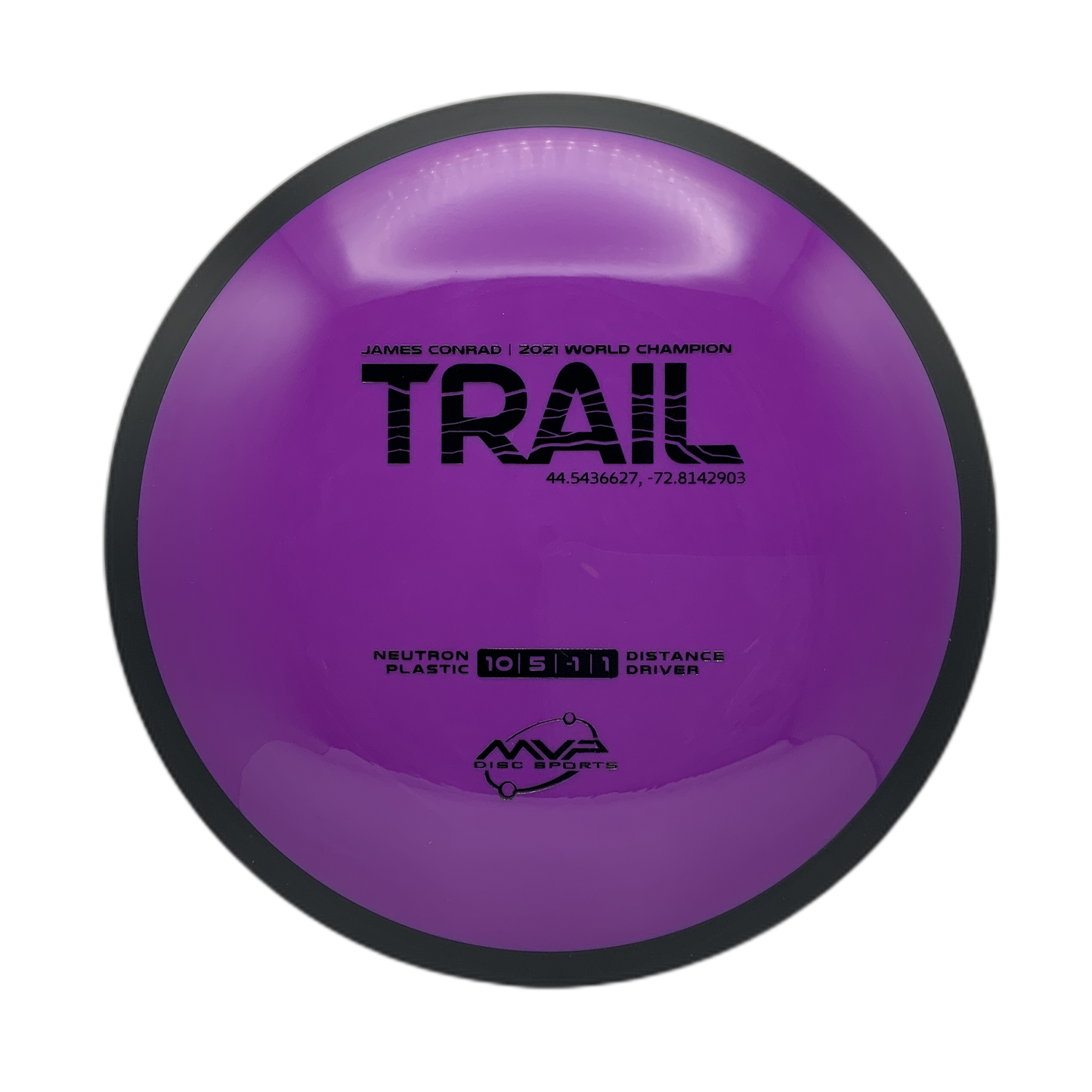 MVP Trail - Astro Discs TX - Houston Disc Golf