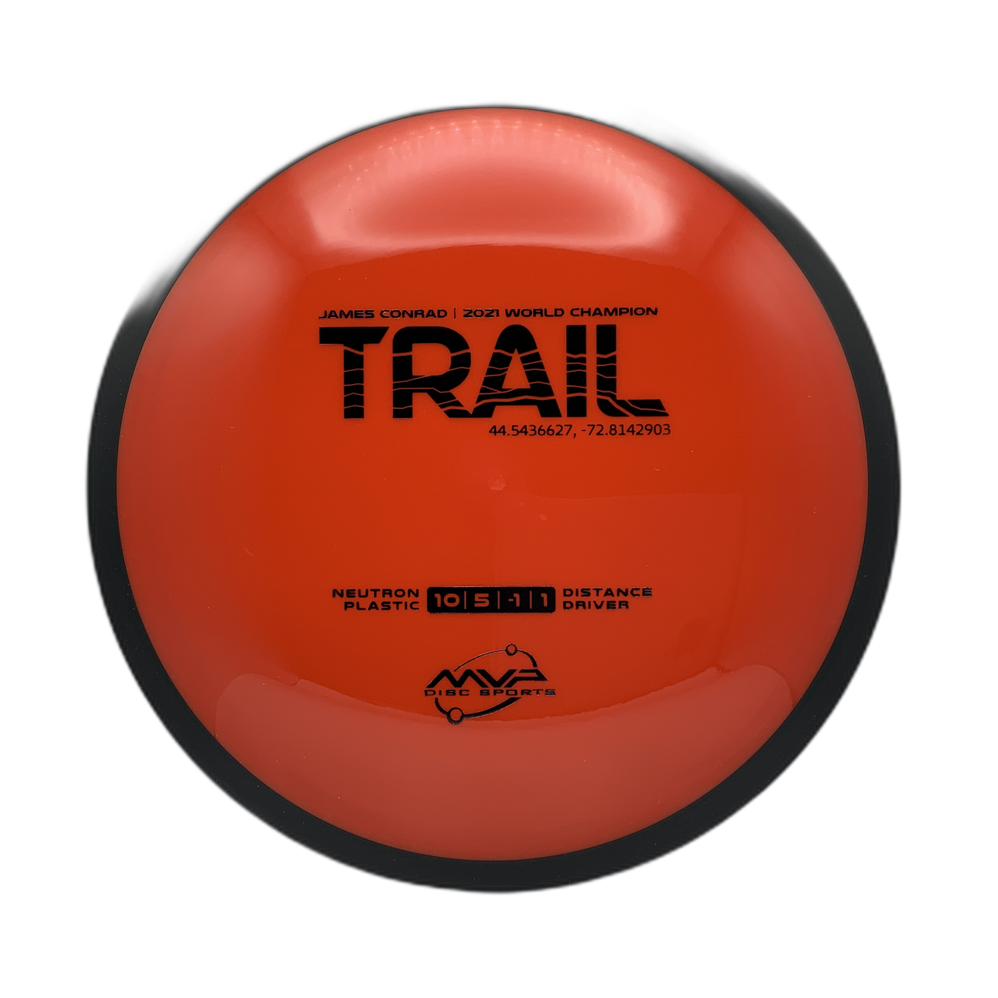 MVP Trail - Astro Discs TX - Houston Disc Golf