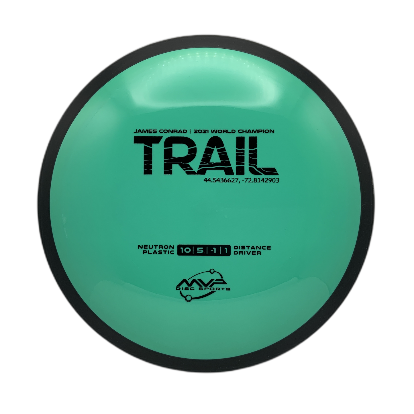 MVP Trail - Astro Discs TX - Houston Disc Golf