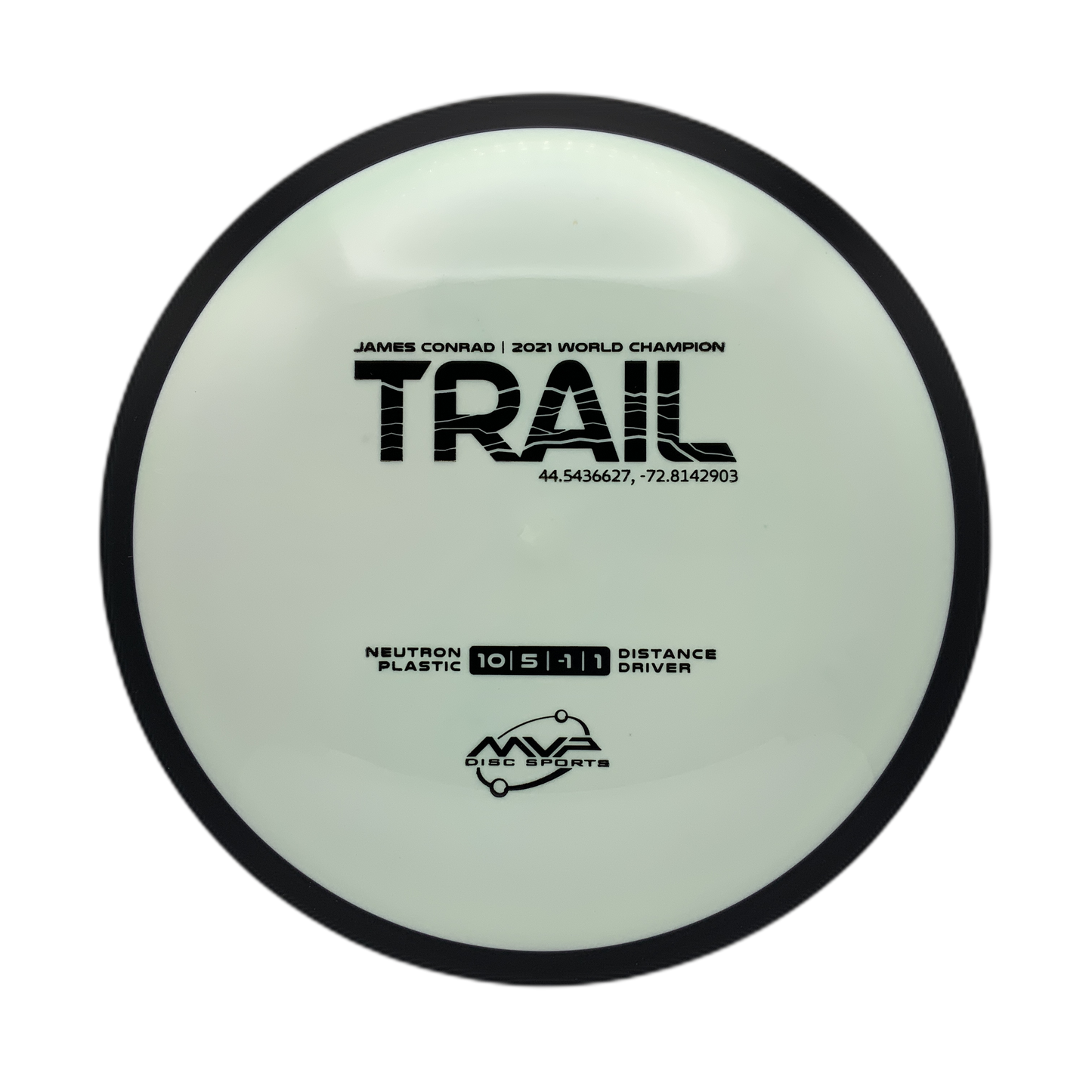 MVP Trail - Astro Discs TX - Houston Disc Golf