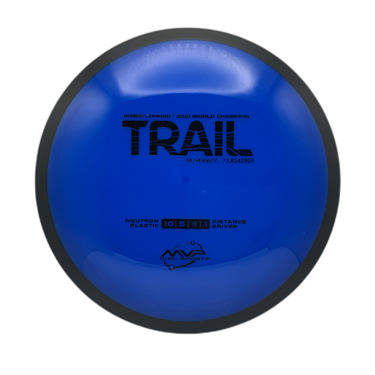 MVP Trail - Astro Discs TX - Houston Disc Golf