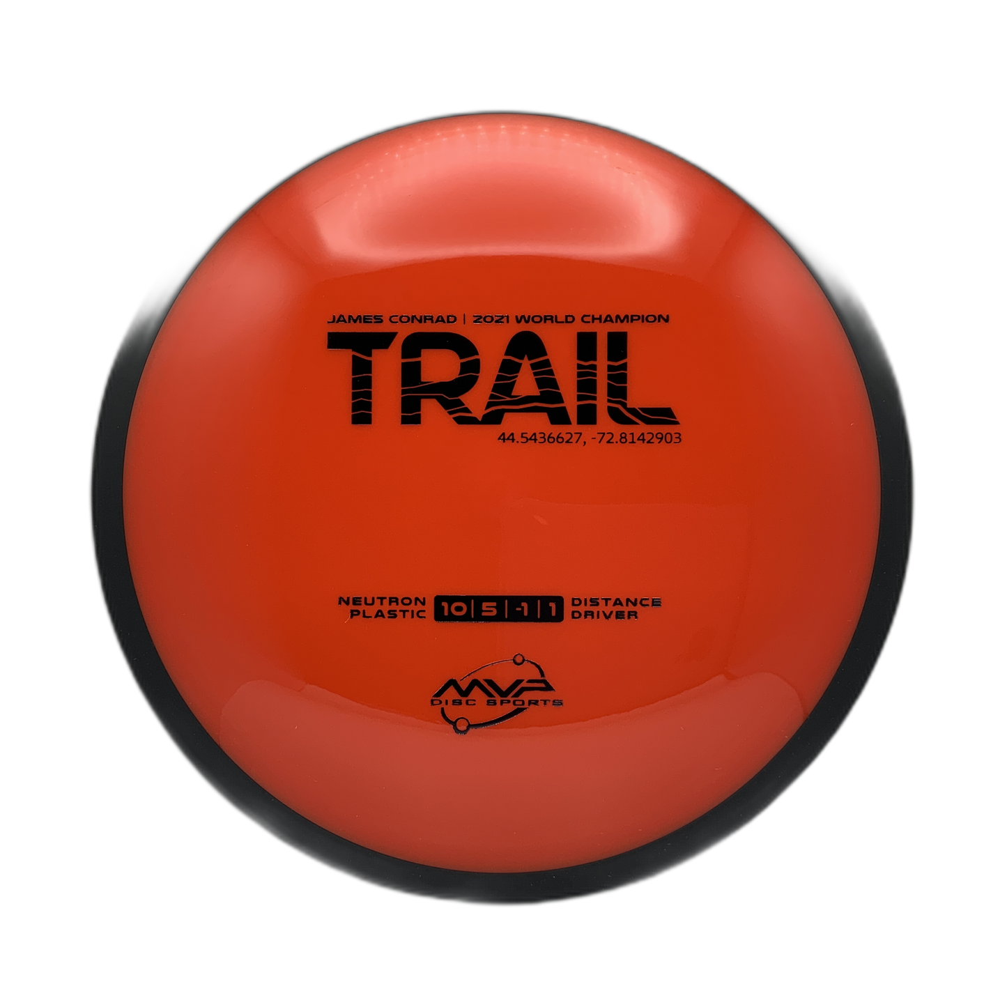 MVP Trail - Astro Discs TX - Houston Disc Golf