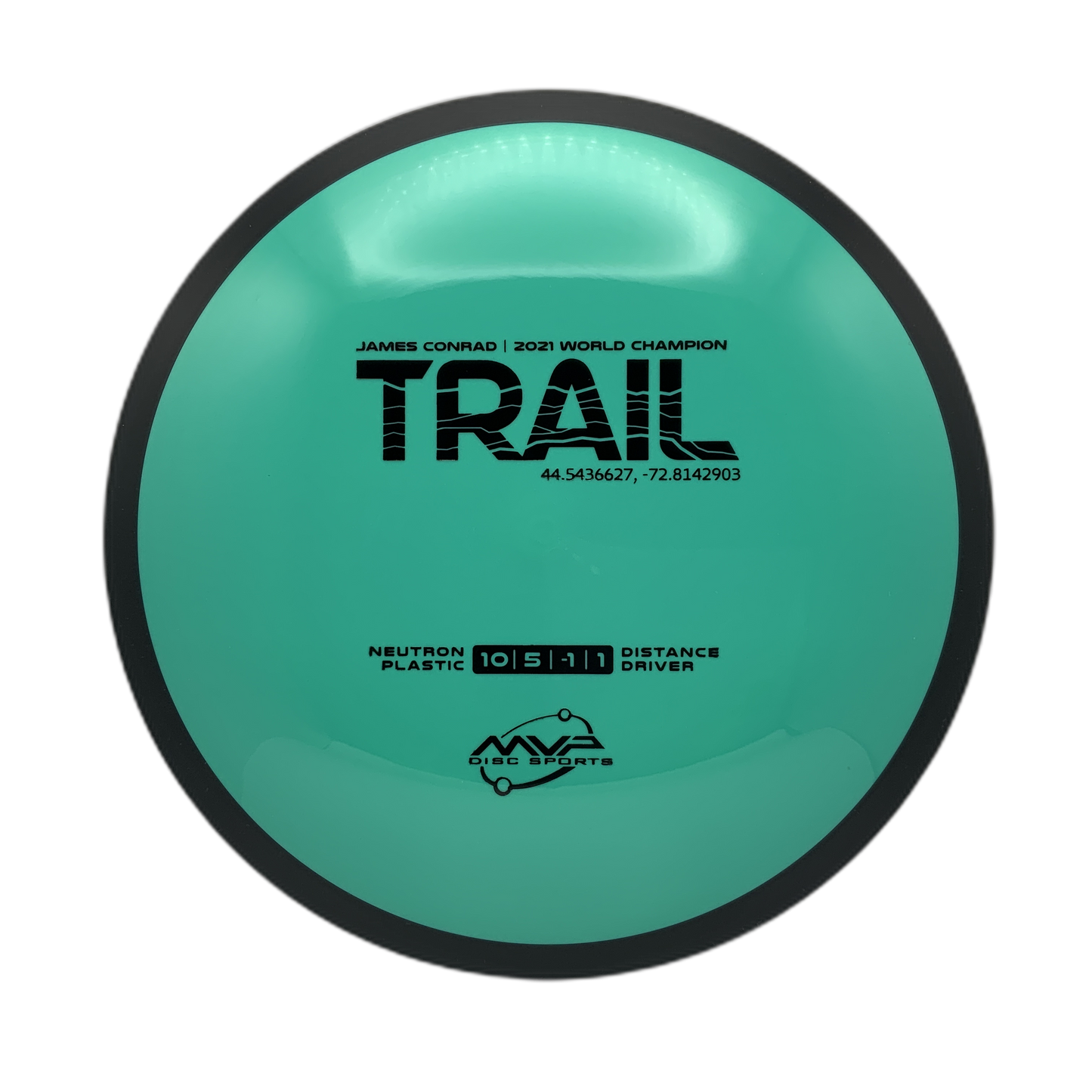 MVP Trail - Astro Discs TX - Houston Disc Golf